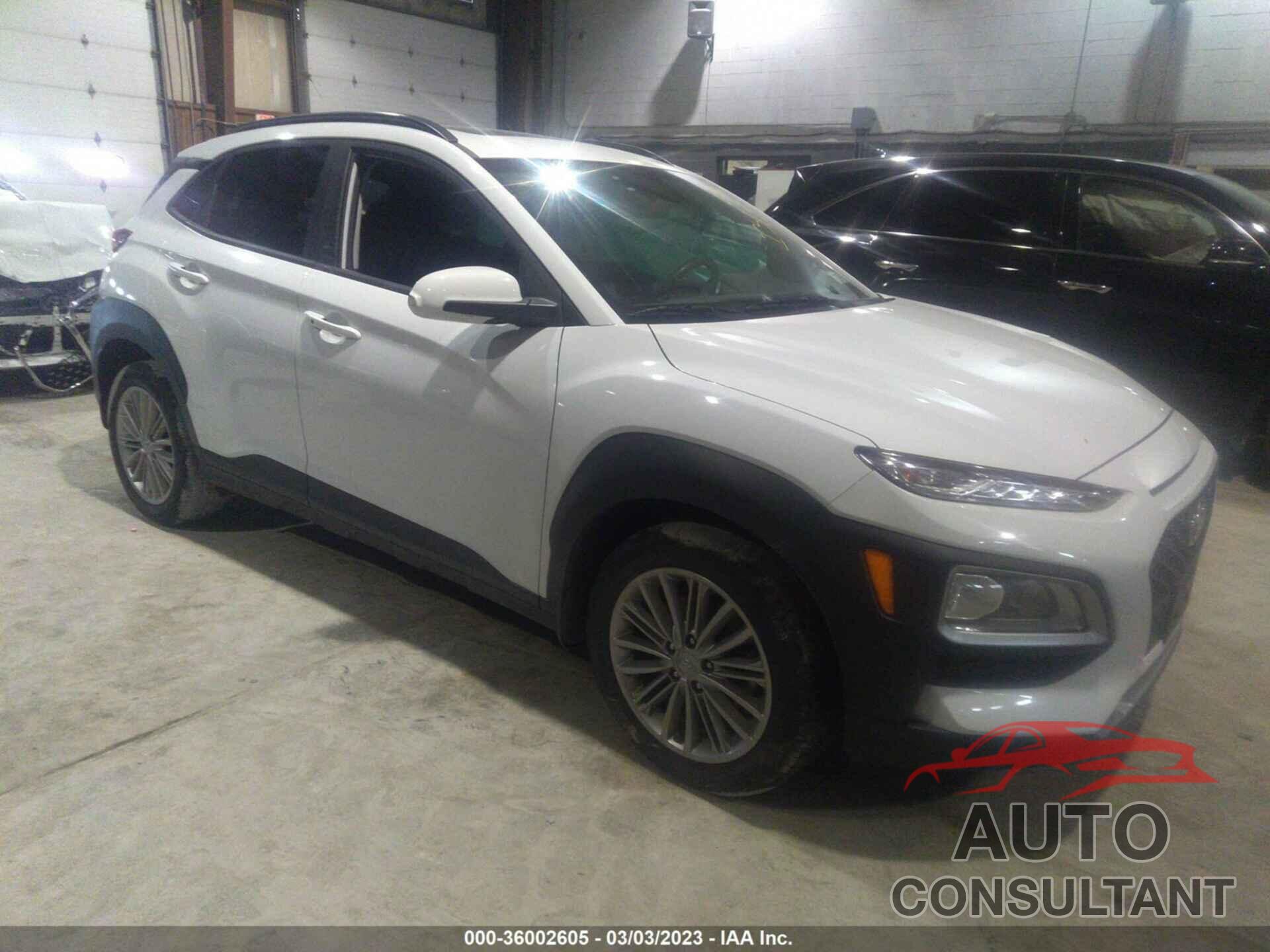 HYUNDAI KONA 2021 - KM8K6CAAXMU682671