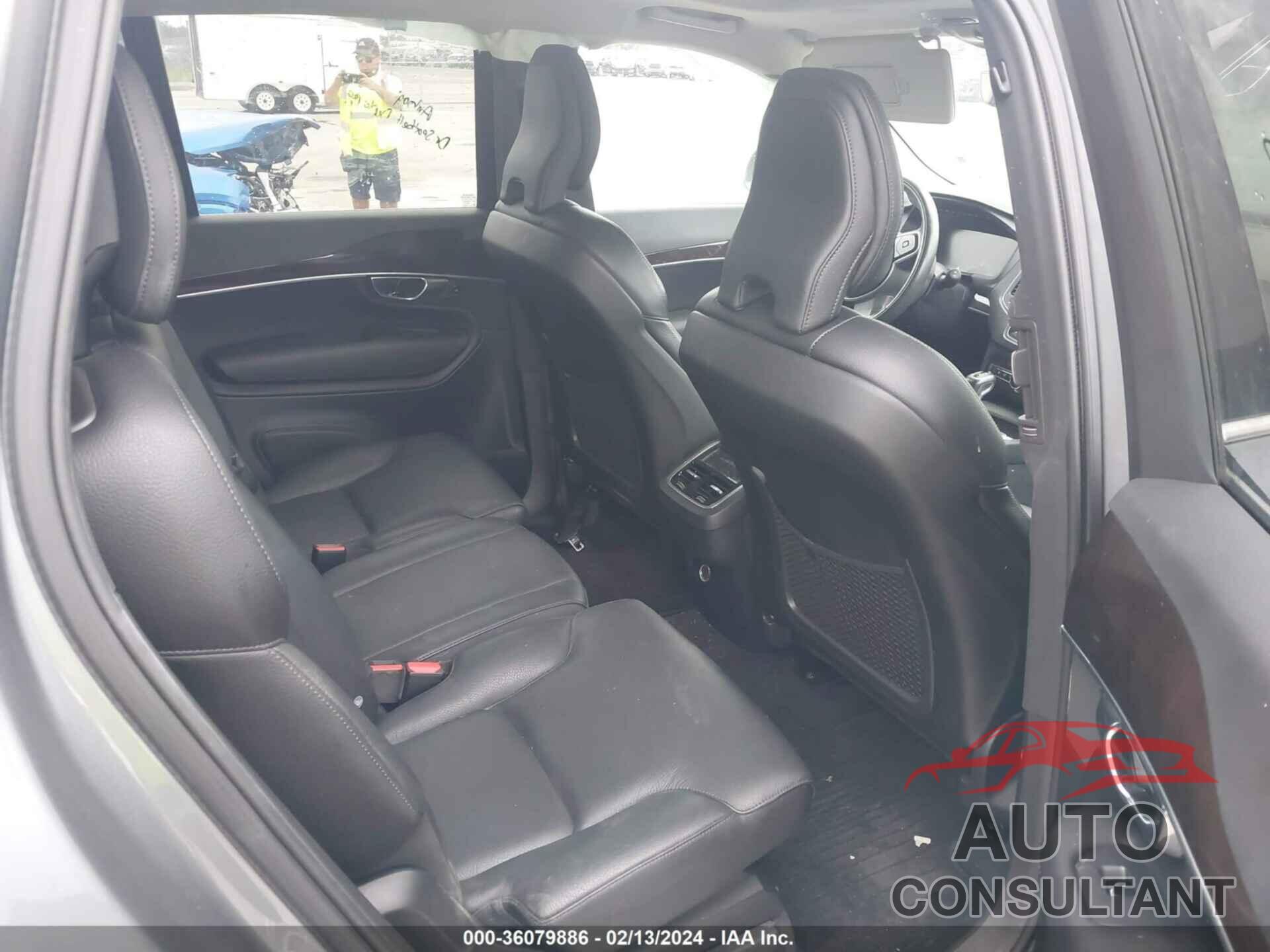 VOLVO XC90 2019 - YV4A22PK8K1487007