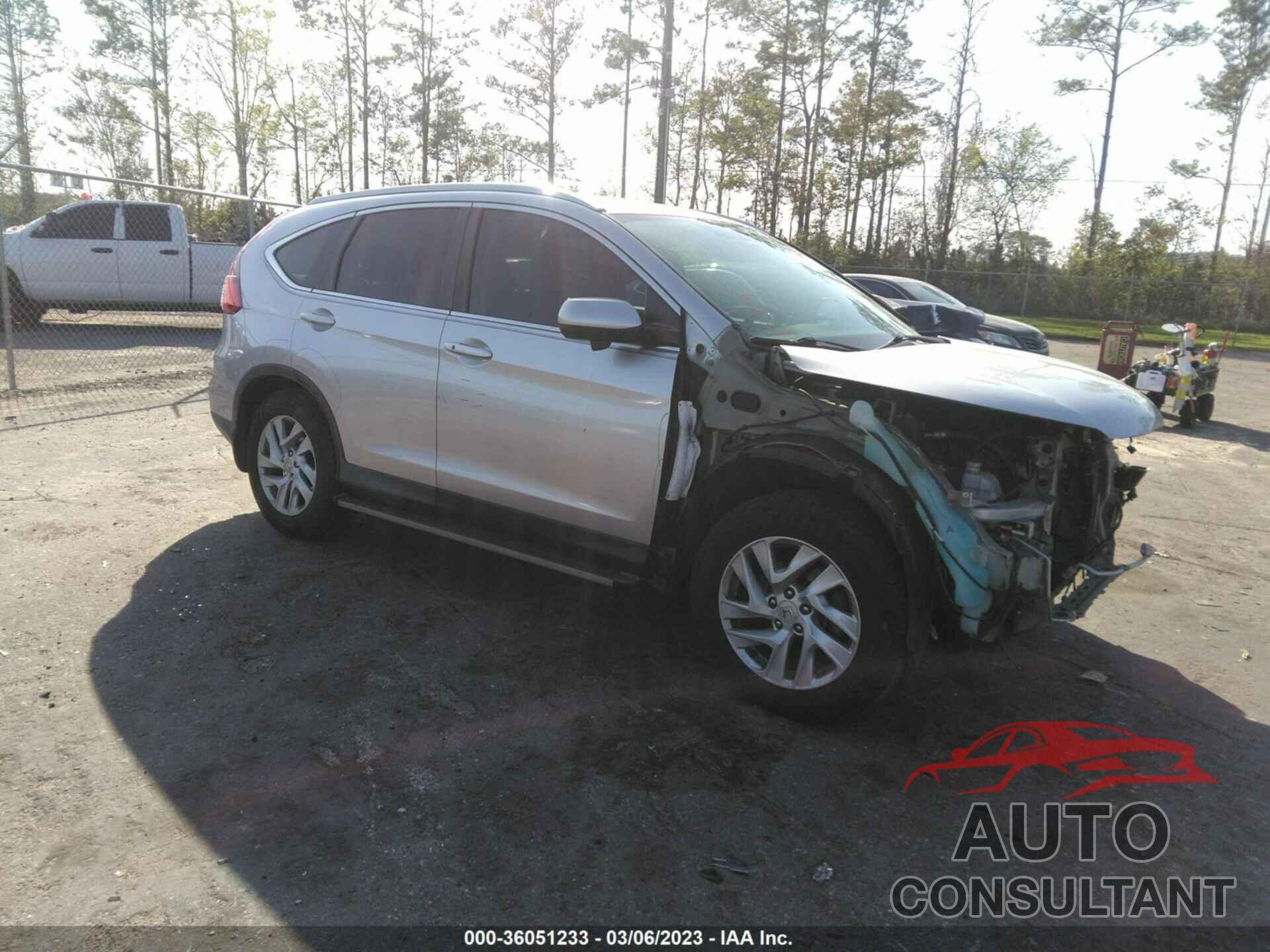 HONDA CR-V 2016 - 2HKRM3H78GH520331