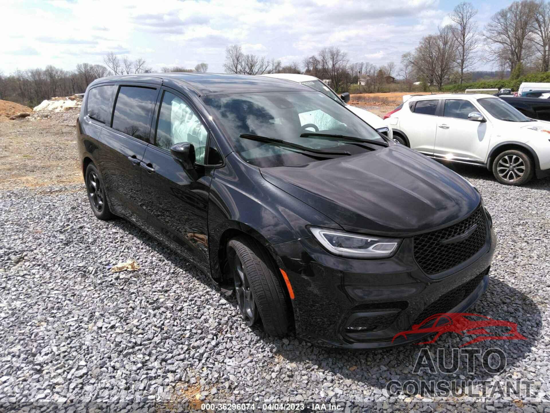 CHRYSLER PACIFICA 2022 - 2C4RC1L71NR174105