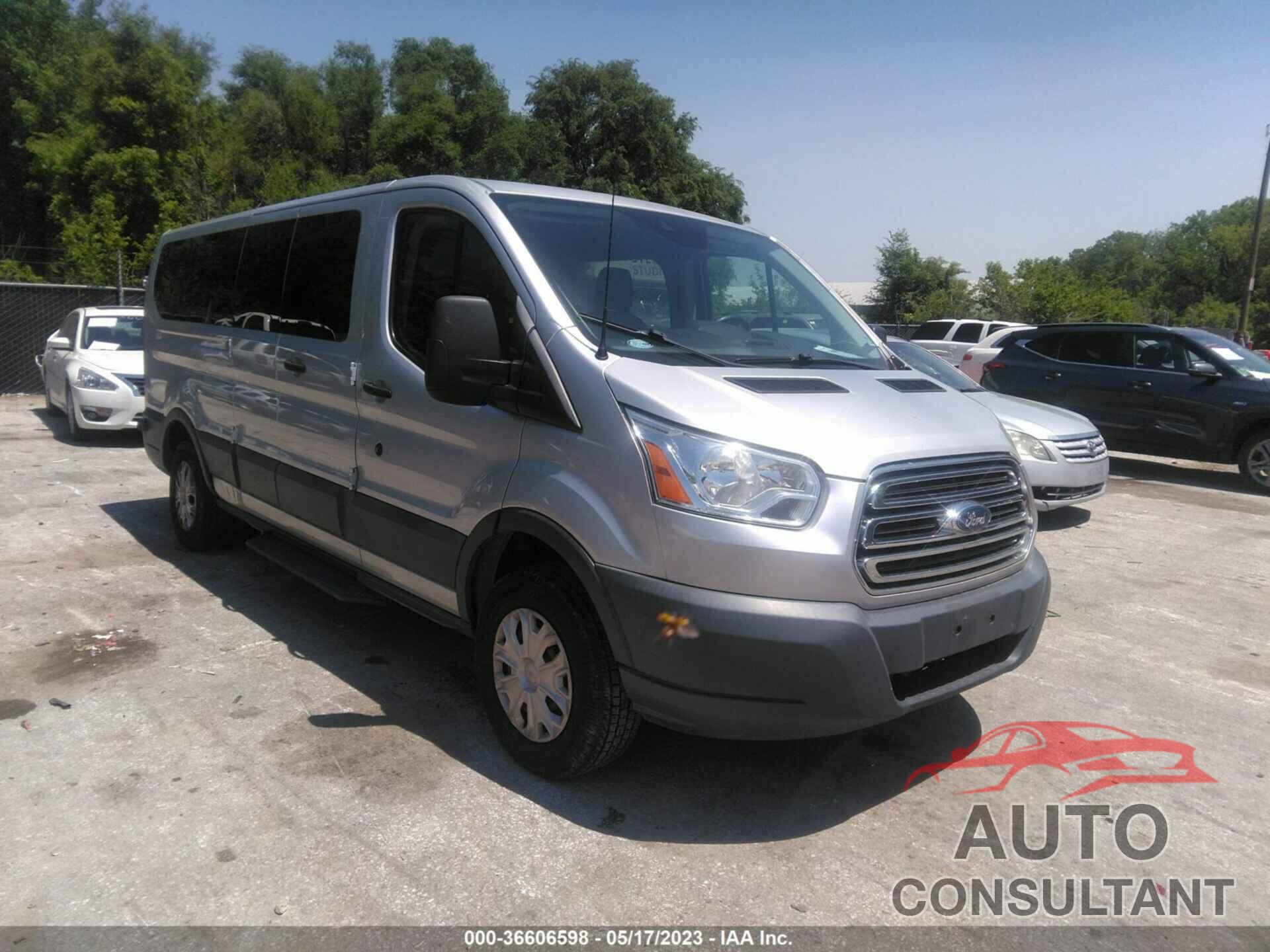 FORD TRANSIT-350 2016 - 1FBZX2ZM0GKB24843
