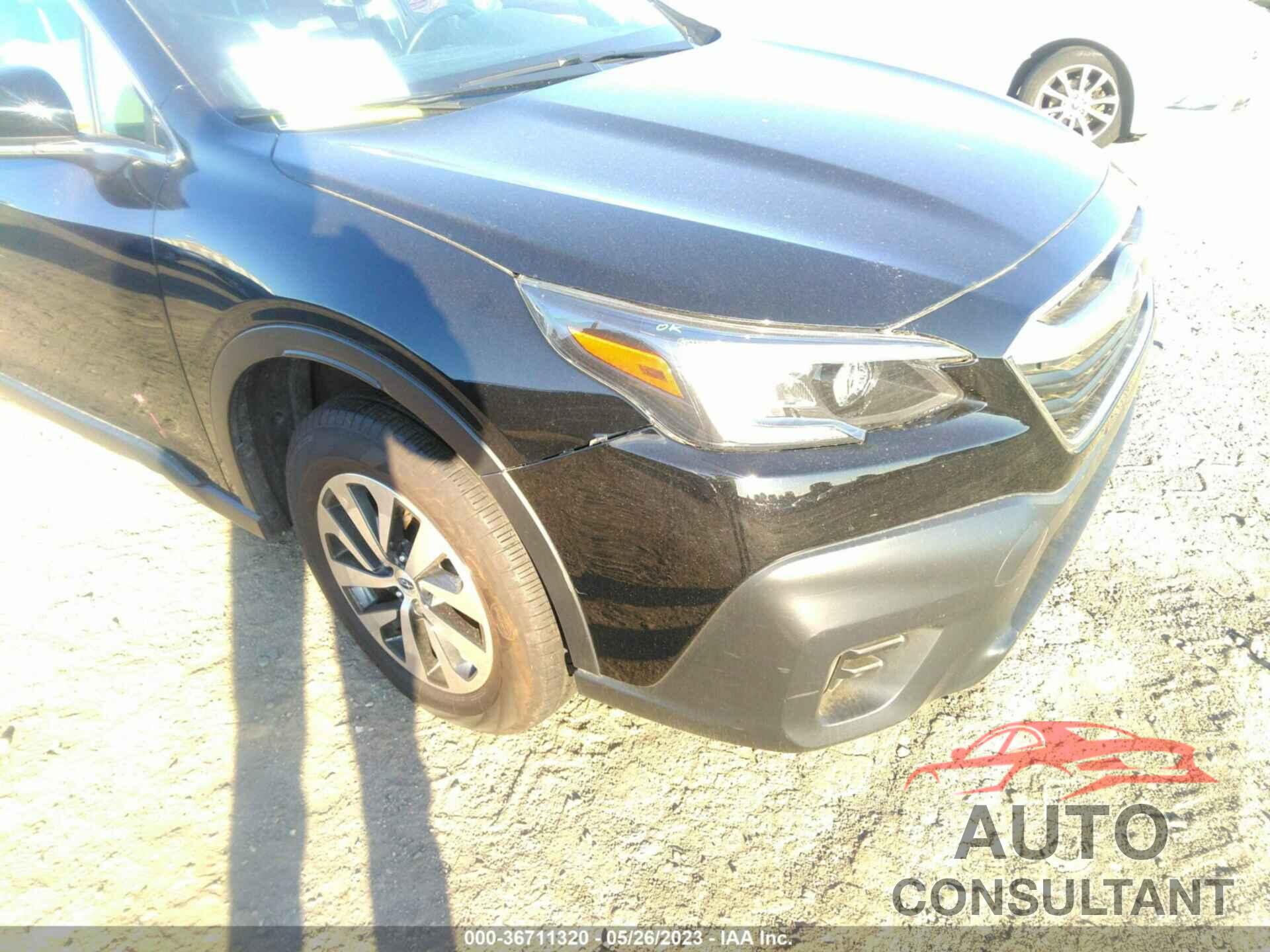 SUBARU OUTBACK 2022 - 4S4BTADC1N3122958