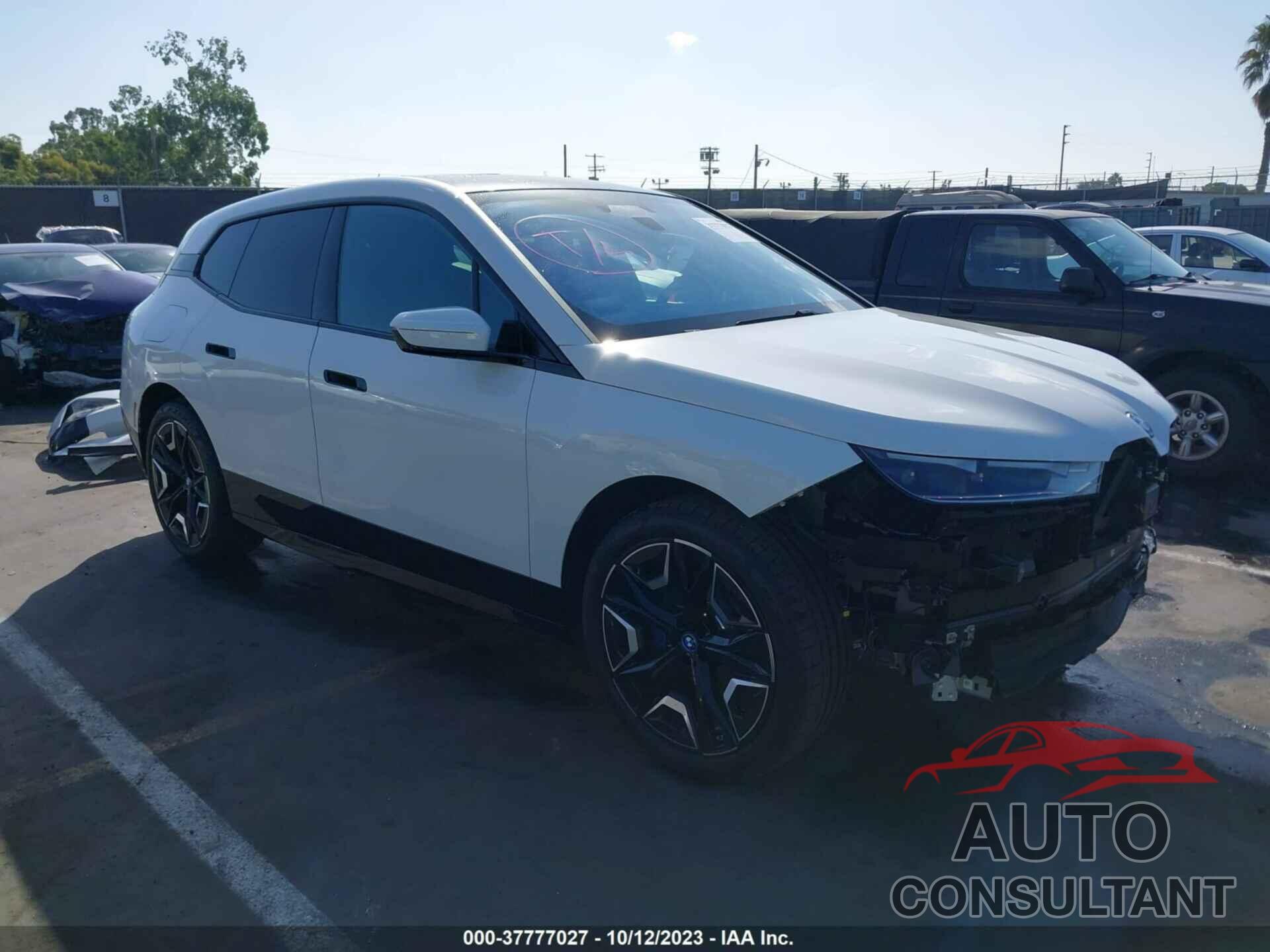 BMW IX 2024 - WB523CF04RCN65206