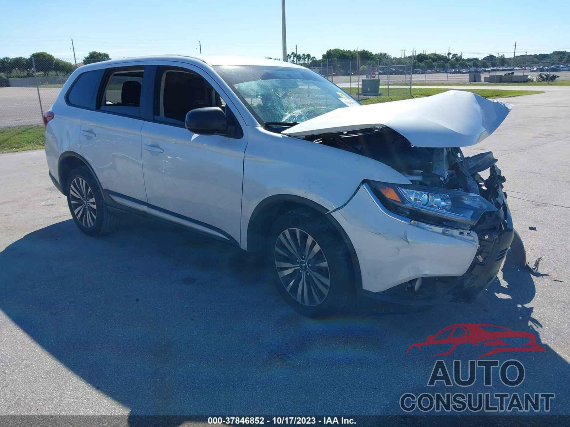 MITSUBISHI OUTLANDER 2020 - JA4AD2A37LZ046366