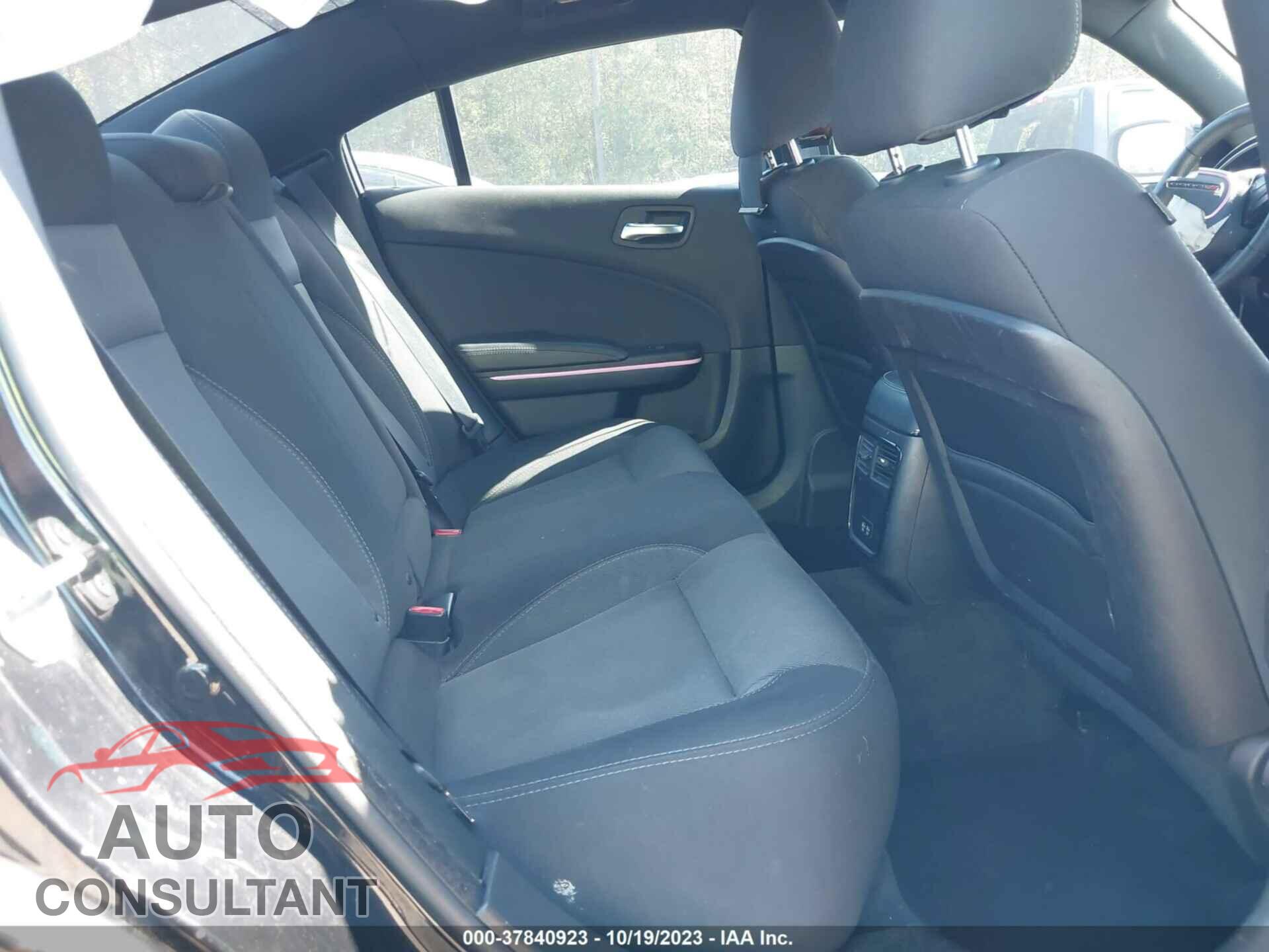 DODGE CHARGER 2018 - 2C3CDXBG8JH313609