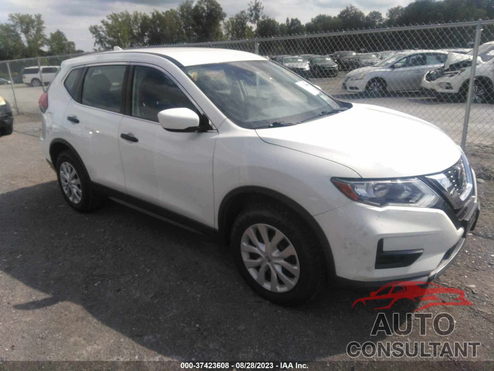 NISSAN ROGUE 2019 - KNMAT2MV4KP503750