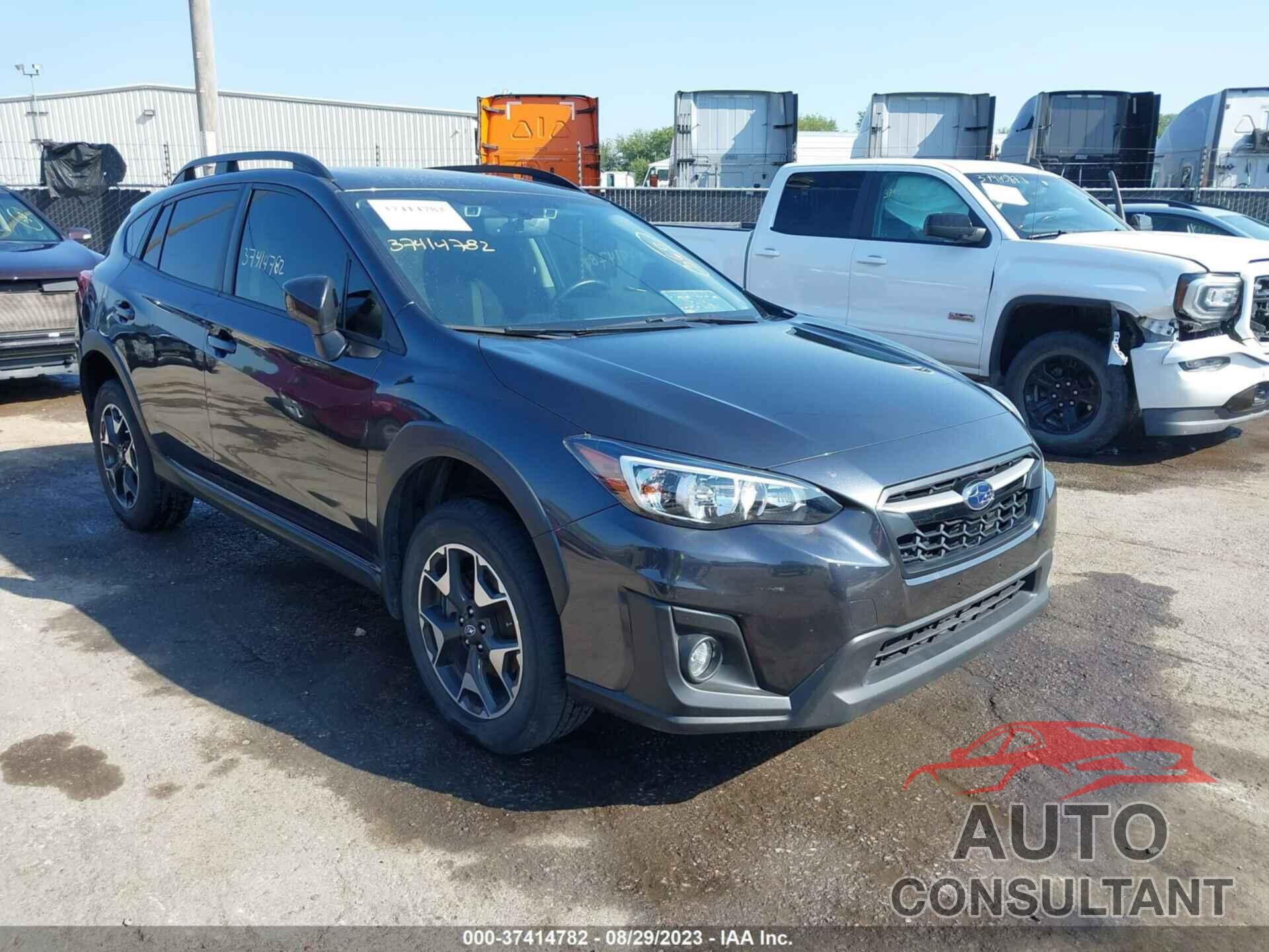 SUBARU CROSSTREK 2019 - JF2GTAEC2KH353442