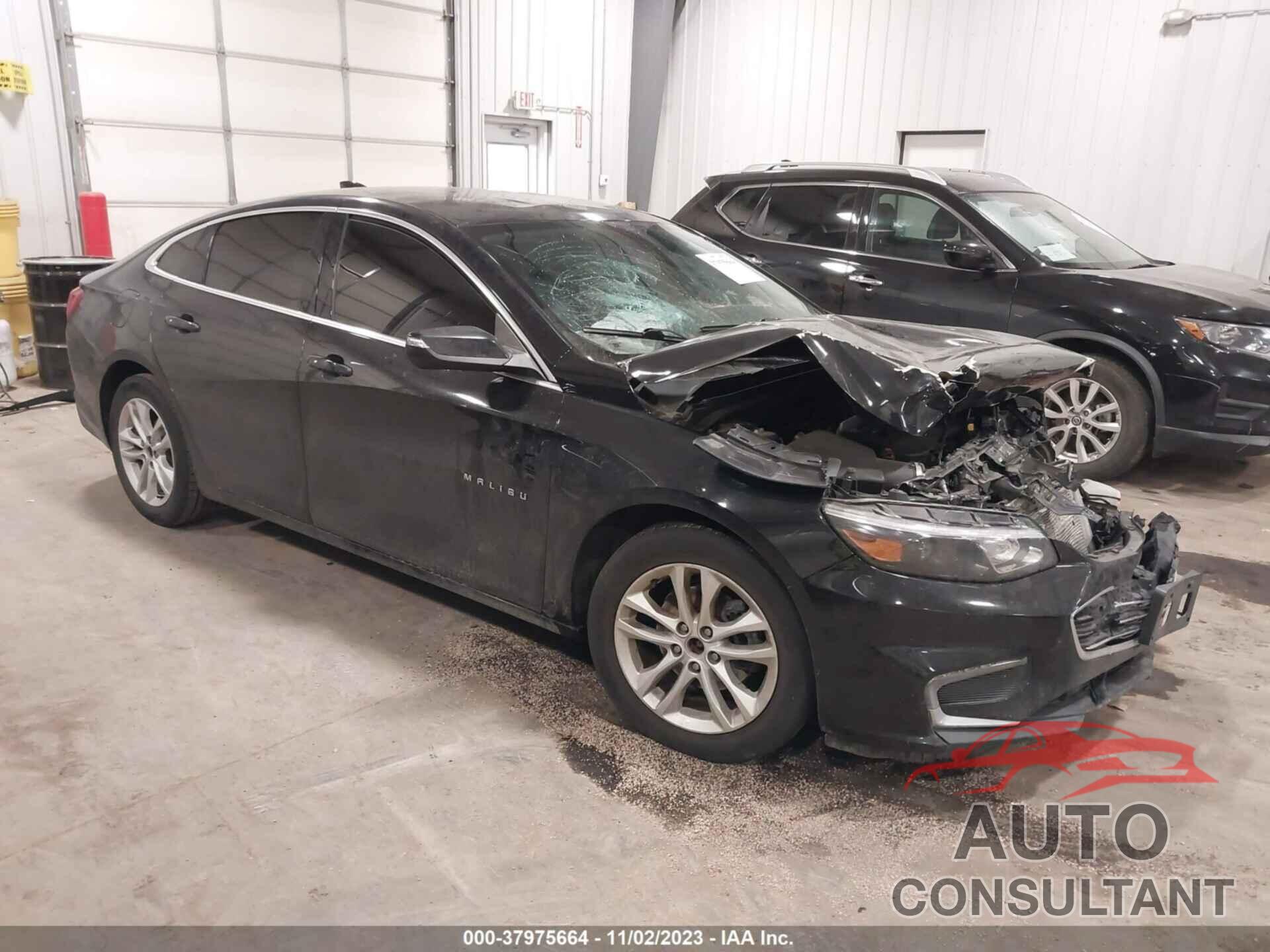 CHEVROLET MALIBU 2018 - 1G1ZD5ST2JF110300
