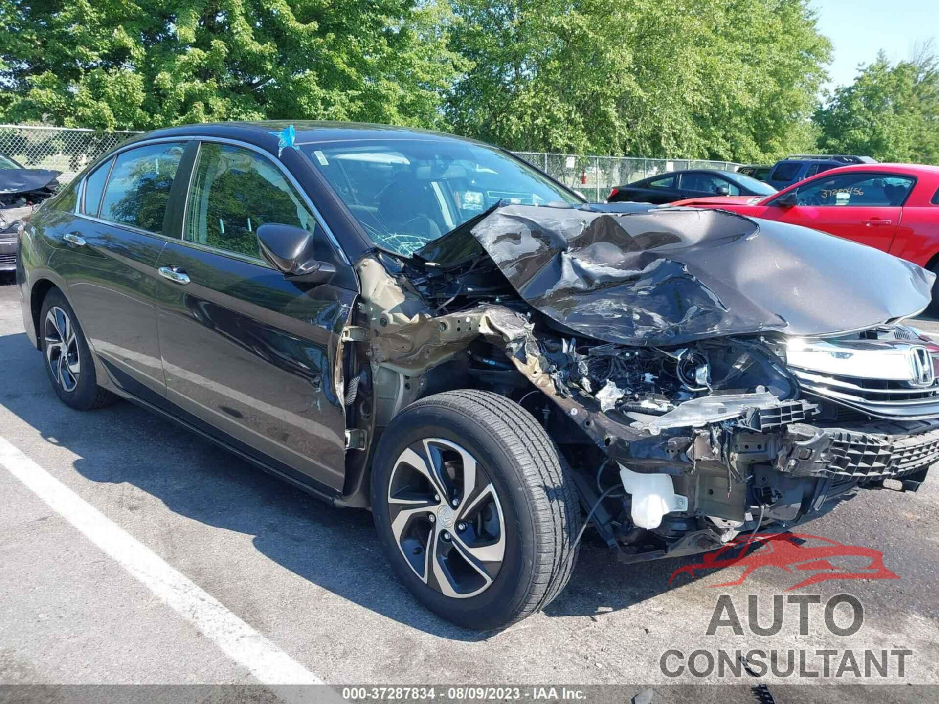HONDA ACCORD 2017 - 1HGCR2F30HA225347
