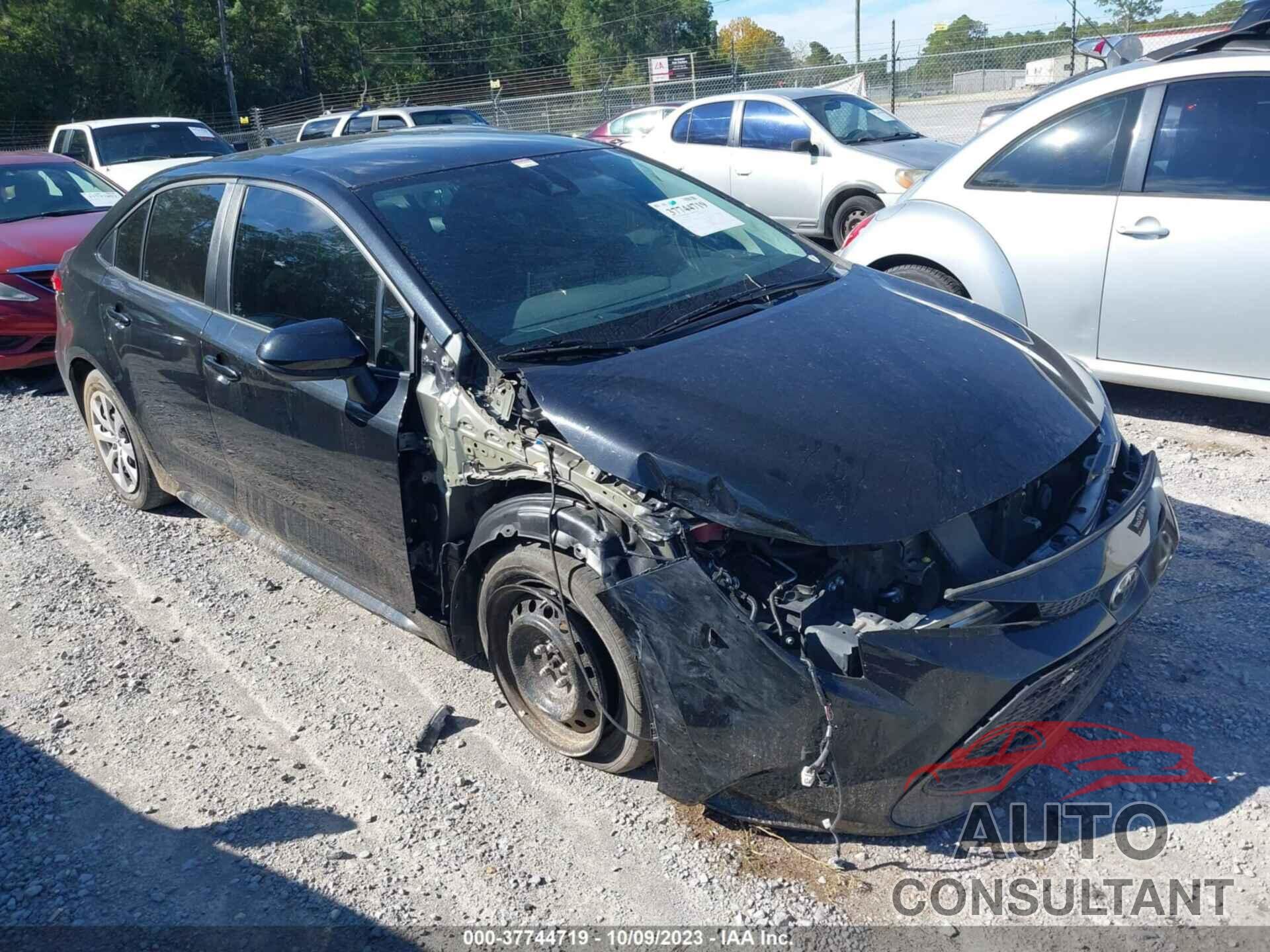 TOYOTA COROLLA 2020 - 5YFEPRAE6LP140595