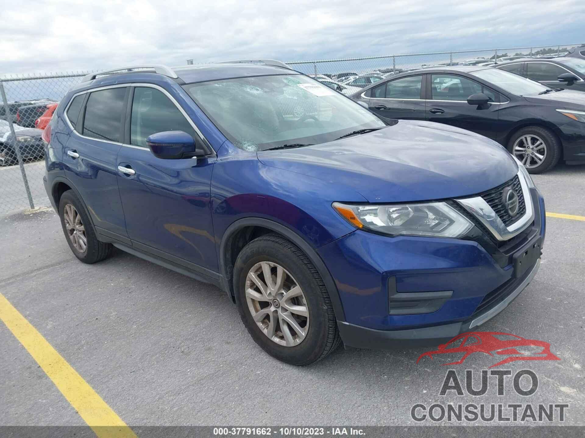 NISSAN ROGUE 2019 - 5N1AT2MTXKC832308