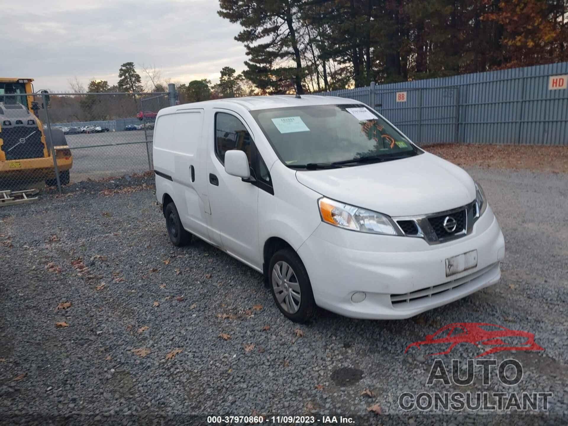 NISSAN NV200 COMPACT CARGO 2017 - 3N6CM0KN8HK713241