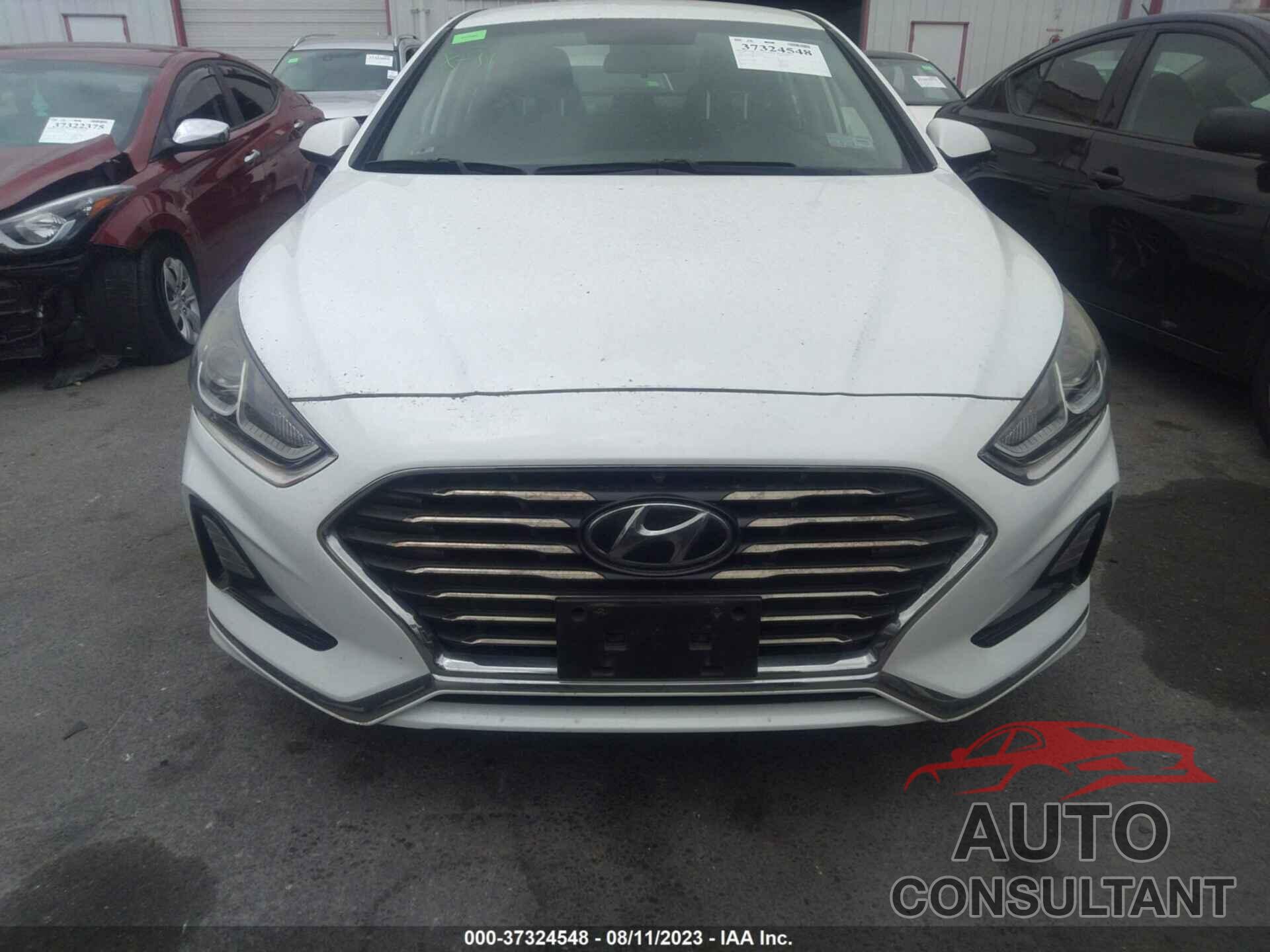 HYUNDAI SONATA 2018 - 5NPE24AF5JH632944