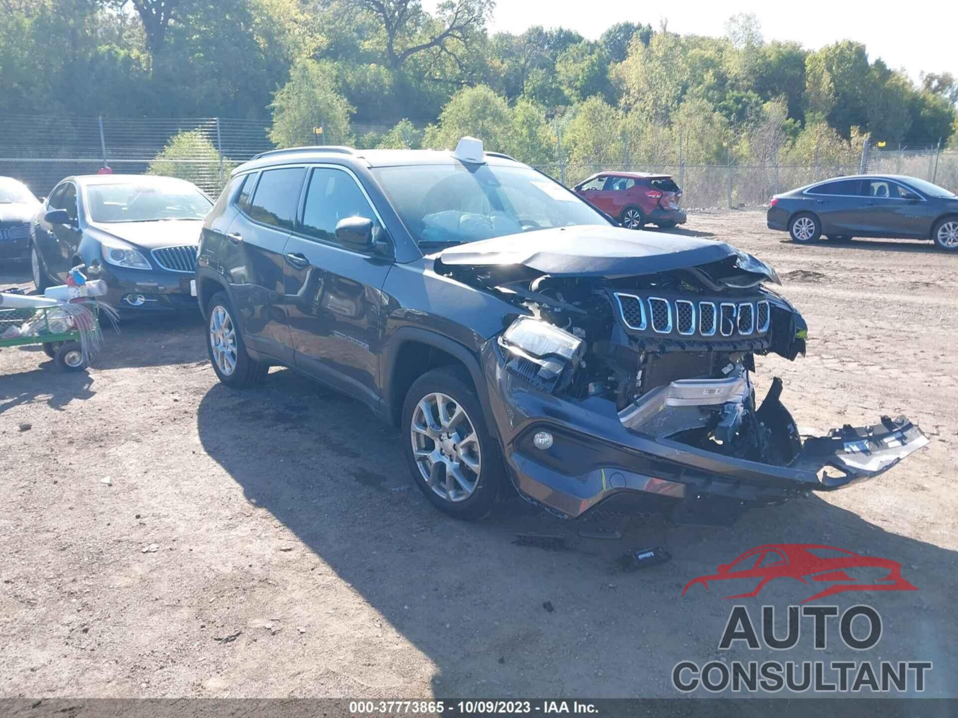 JEEP COMPASS 2023 - 3C4NJDFN3PT517917