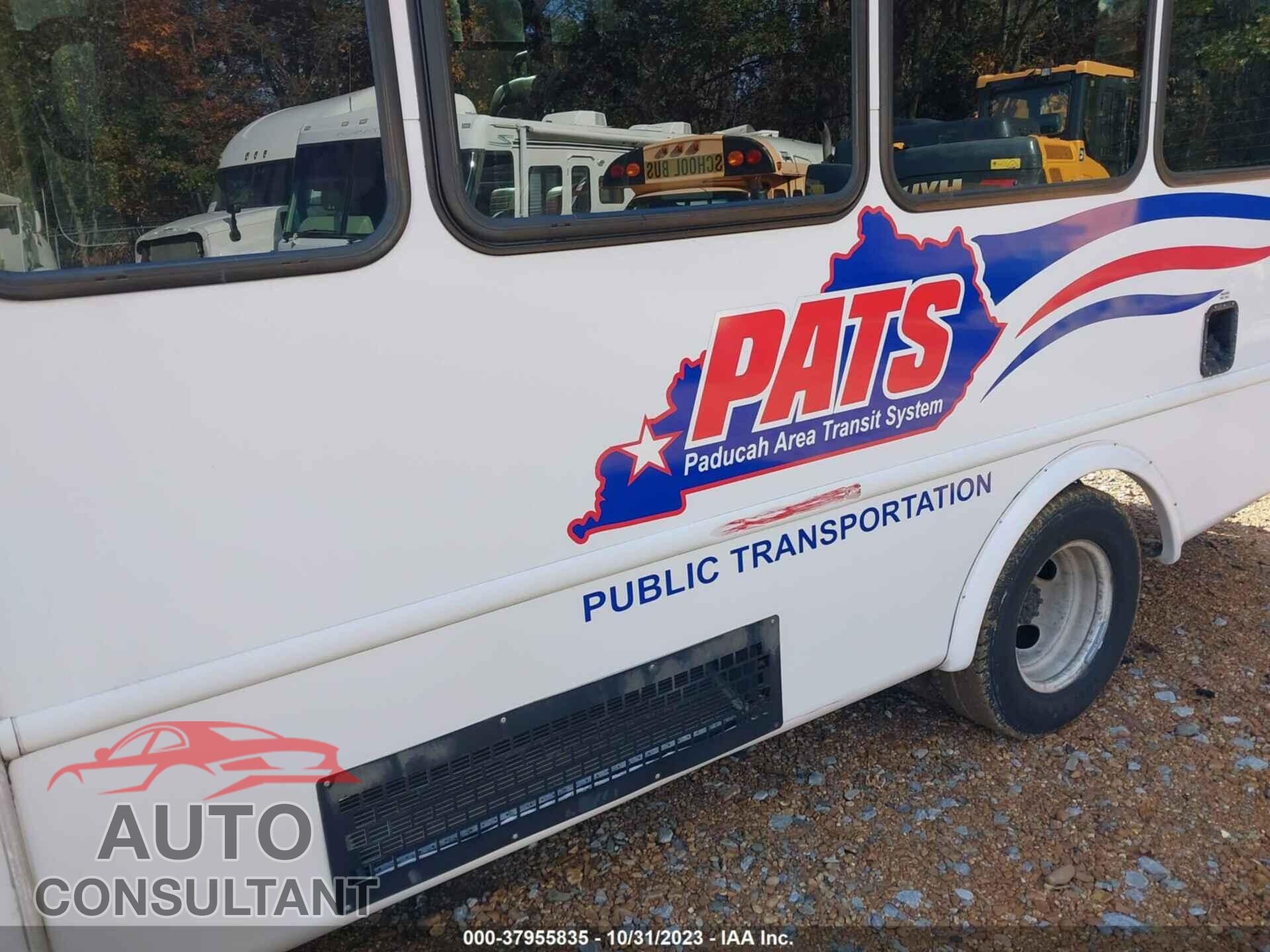 FORD E-450 CUTAWAY 2017 - 1FDFE4FS6HDC01400