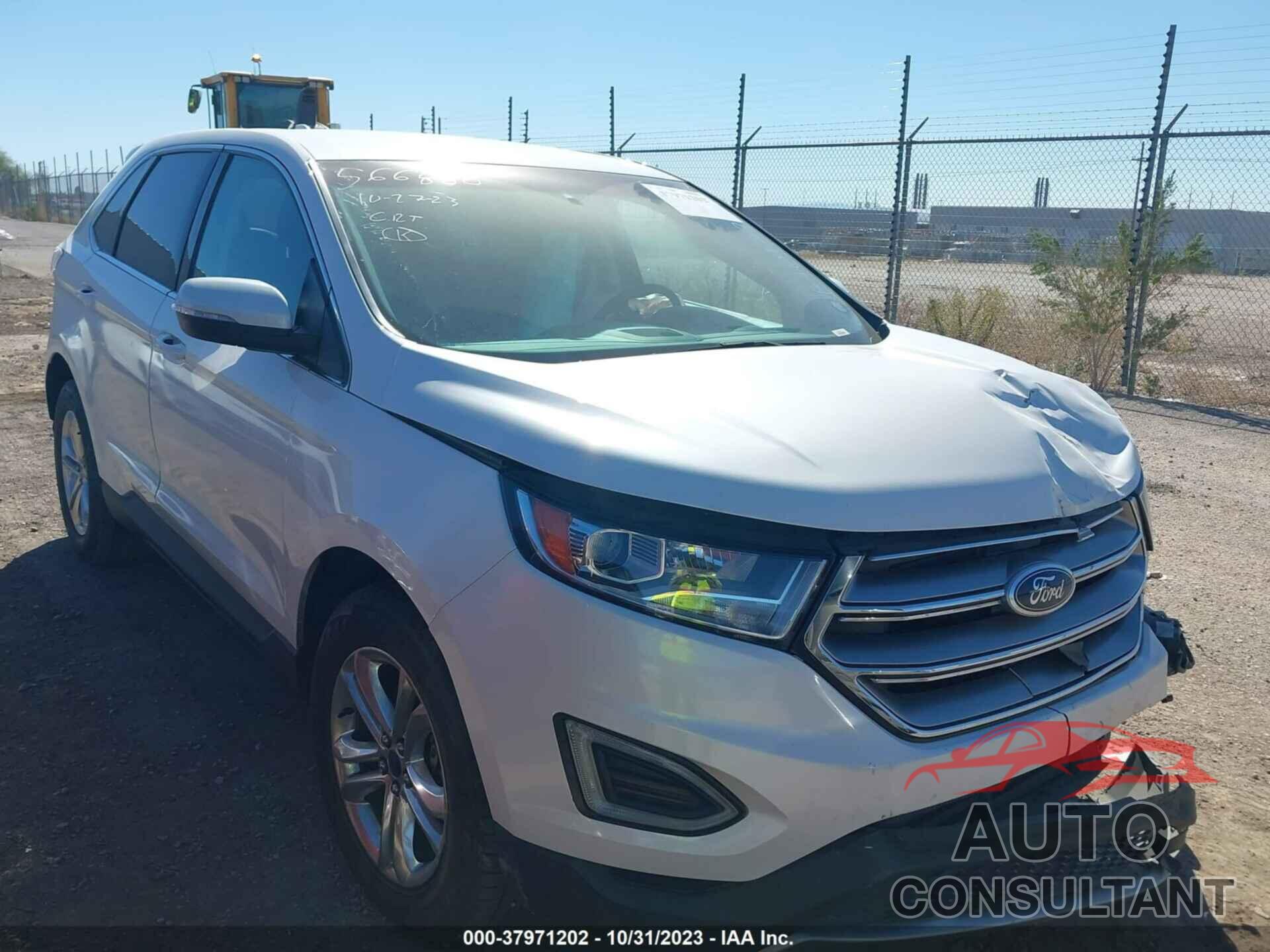 FORD EDGE 2018 - 2FMPK3J94JBB40152