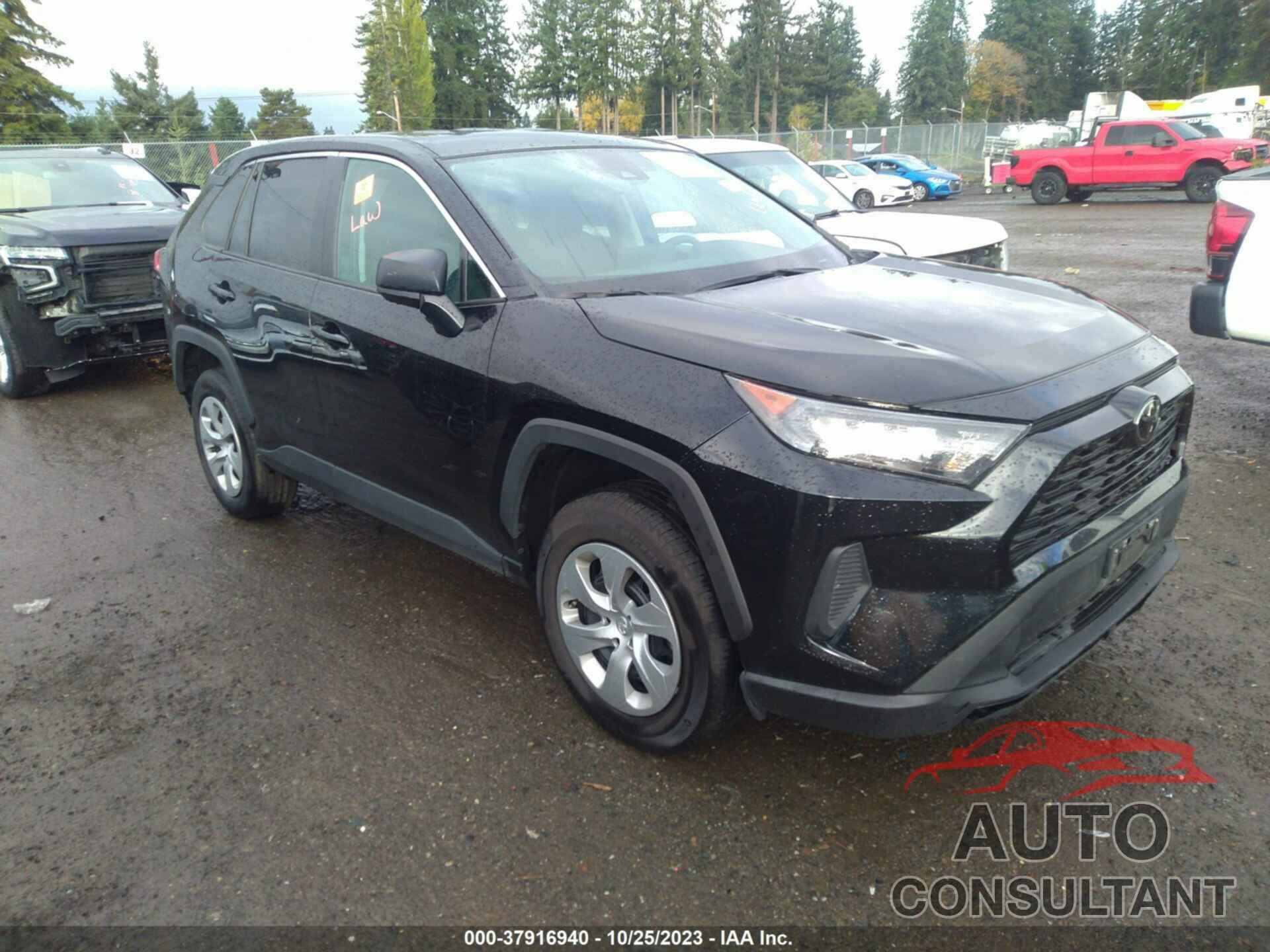 TOYOTA RAV4 2022 - 2T3F1RFV6NW278869