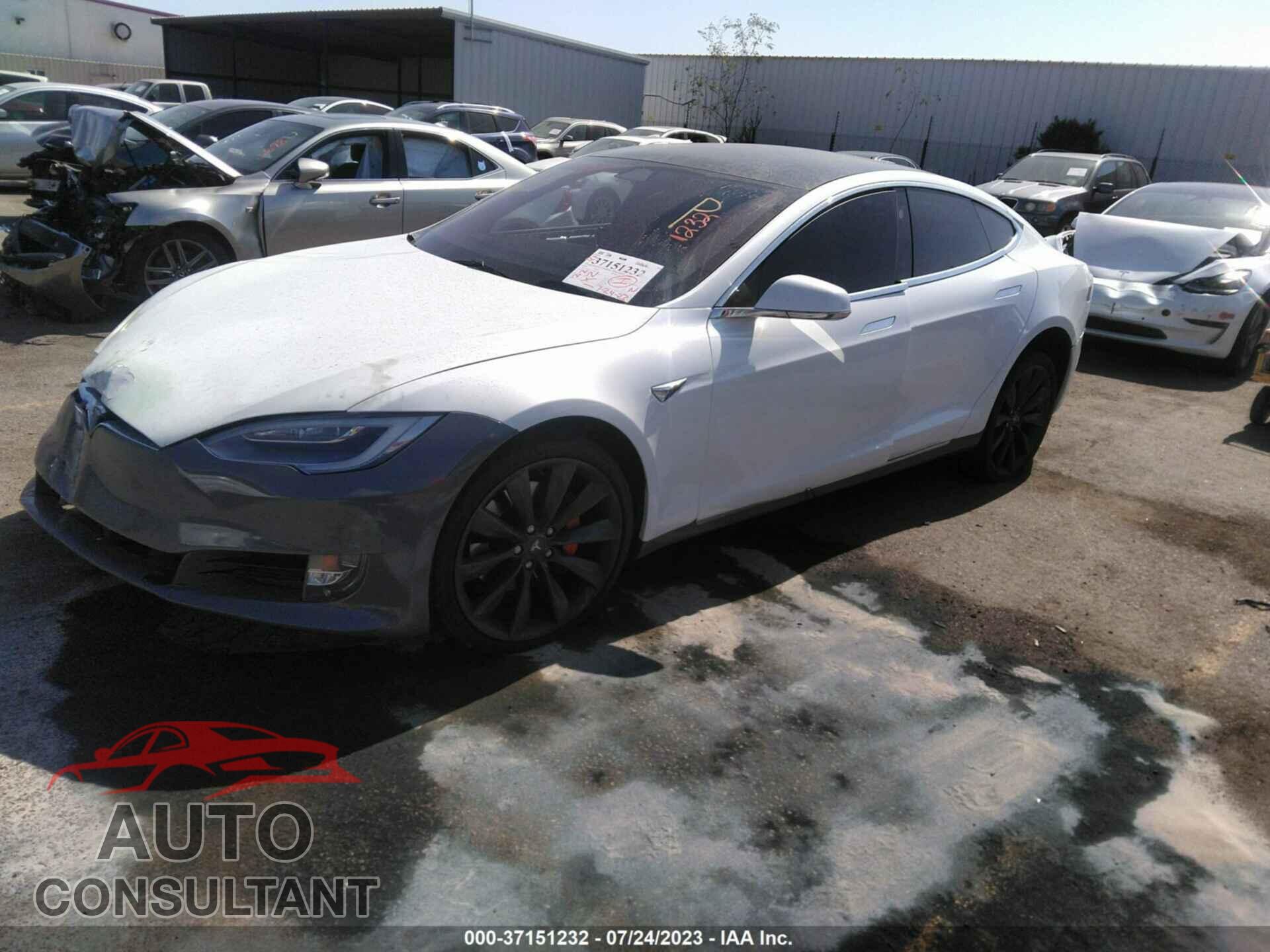 TESLA MODEL S 2018 - 5YJSA1E24JF260426