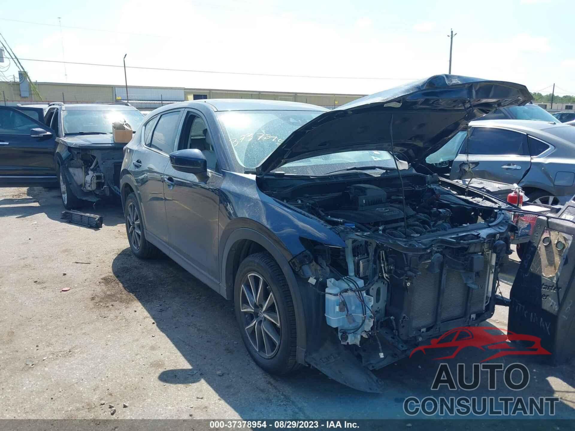 MAZDA CX-5 2017 - JM3KFADL6H0162431