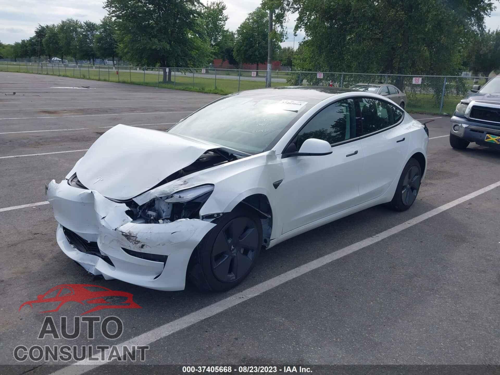 TESLA MODEL 3 2023 - 5YJ3E1EA5PF556693