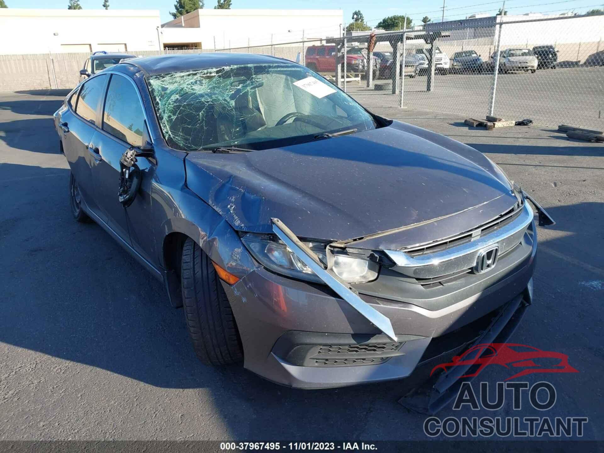 HONDA CIVIC 2016 - 19XFC2F59GE047741