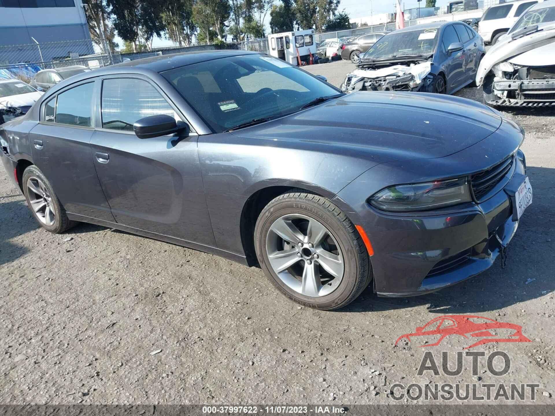 DODGE CHARGER 2016 - 2C3CDXHG7GH318039