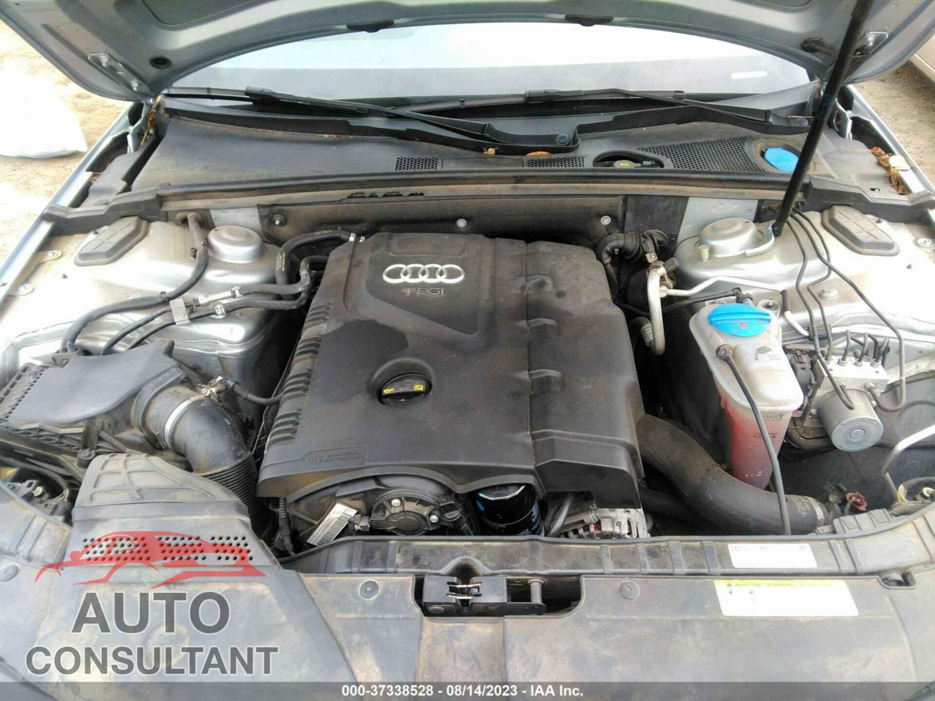AUDI A4 2016 - WAUBFAFL2GA010237