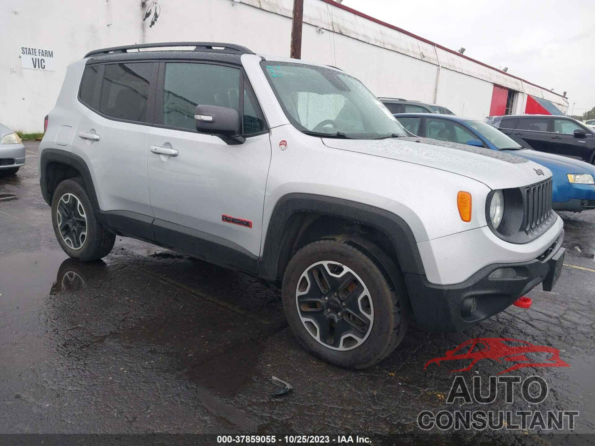 JEEP RENEGADE 2016 - ZACCJBCTXGPE13821