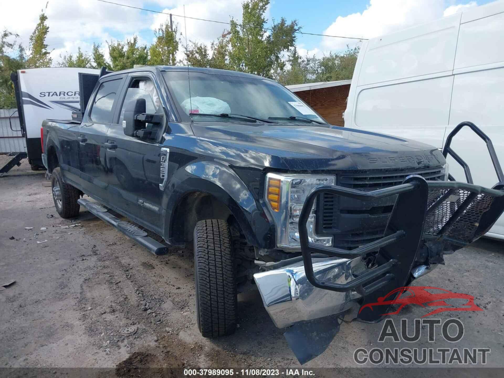 FORD F350 2019 - 01FT8W3BT0KED5505