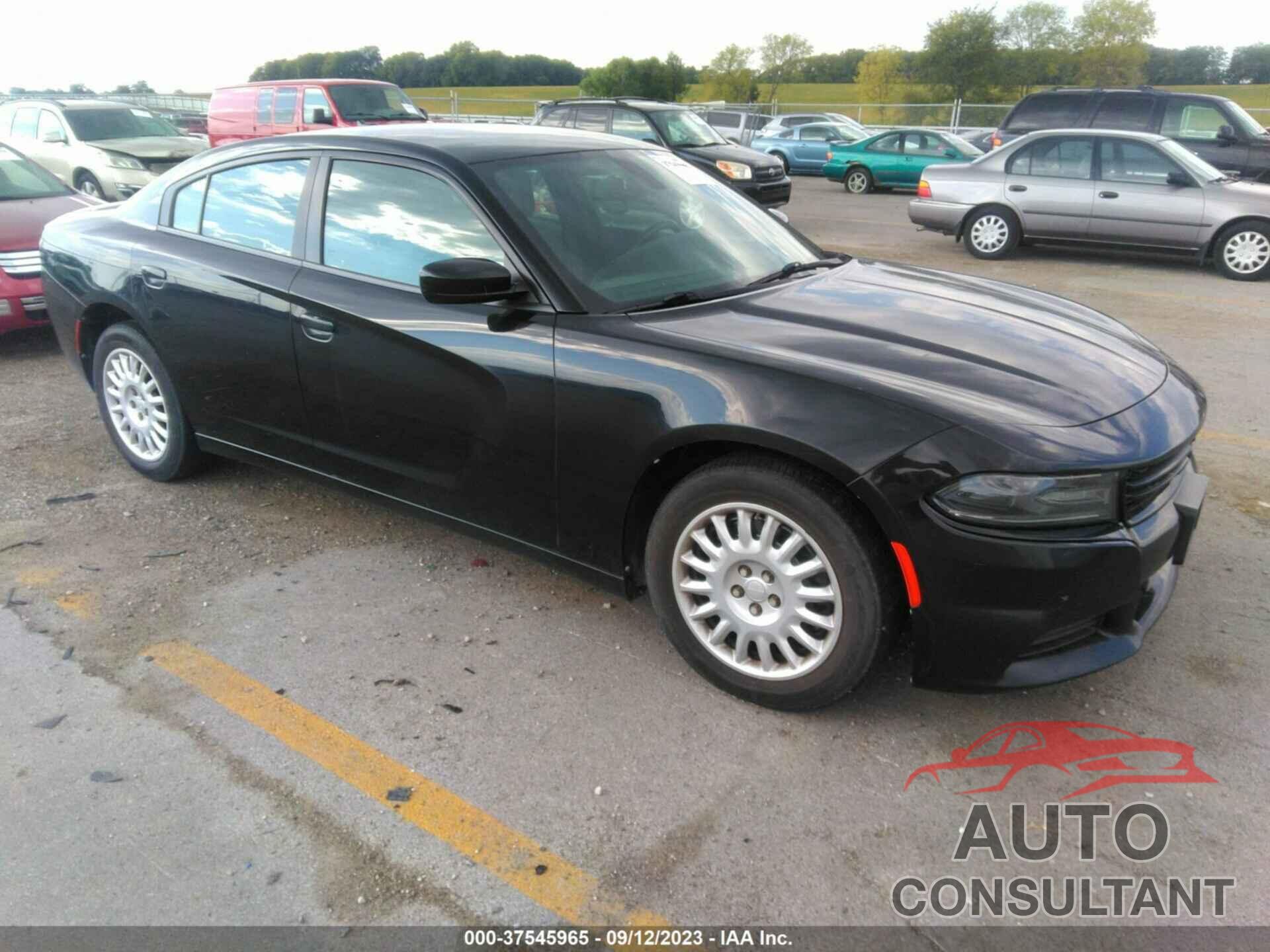 DODGE CHARGER 2016 - 2C3CDXKT6GH189247