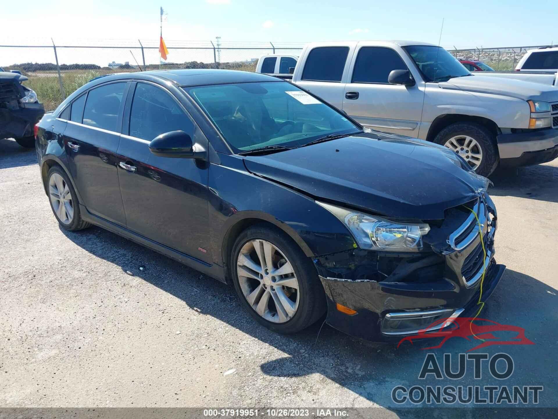 CHEVROLET CRUZE LIMITED 2016 - 1G1PG5SB0G7144597