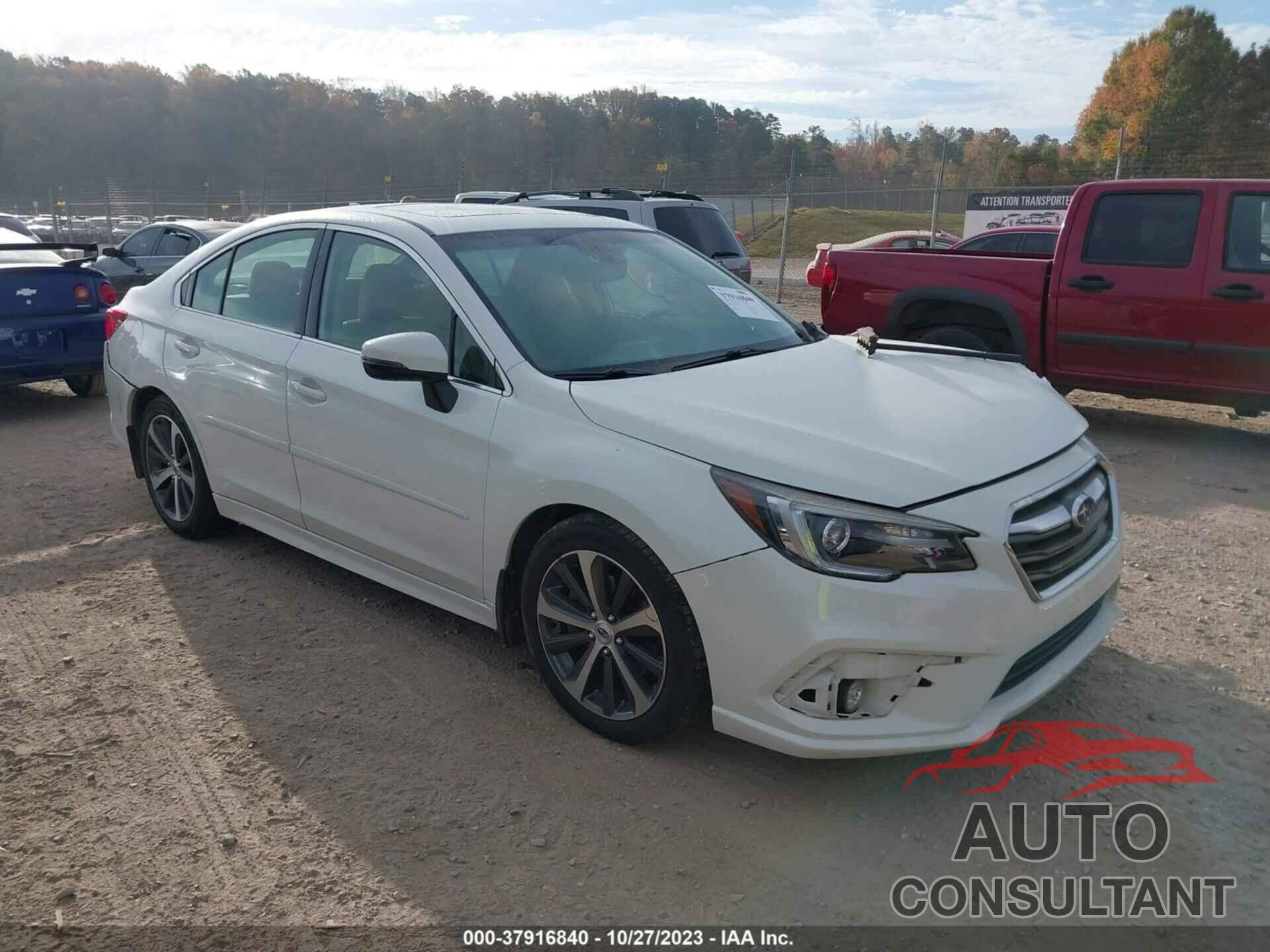 SUBARU LEGACY 2018 - 4S3BNEN69J3009106