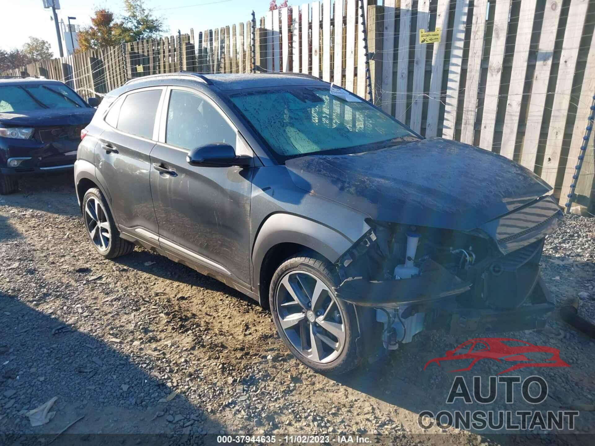 HYUNDAI KONA 2019 - KM8K3CA51KU246266