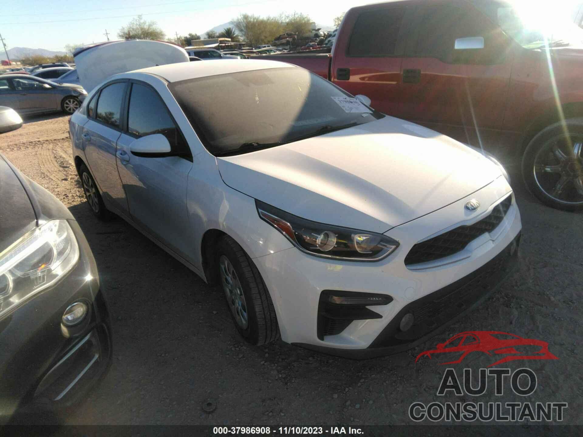 KIA FORTE 2019 - 3KPF24AD7KE079917