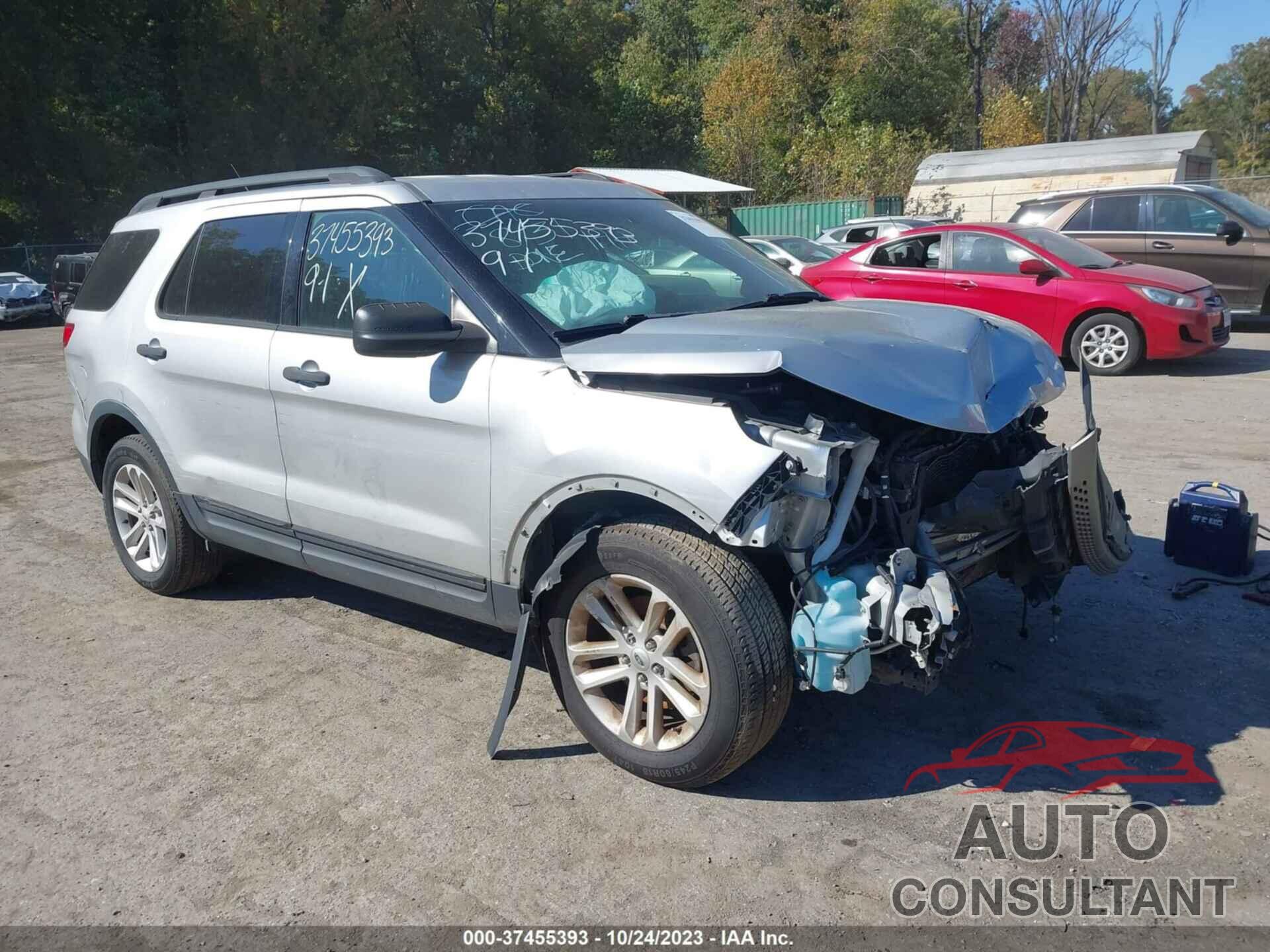 FORD EXPLORER 2015 - 1FM5K7B80FGB92172
