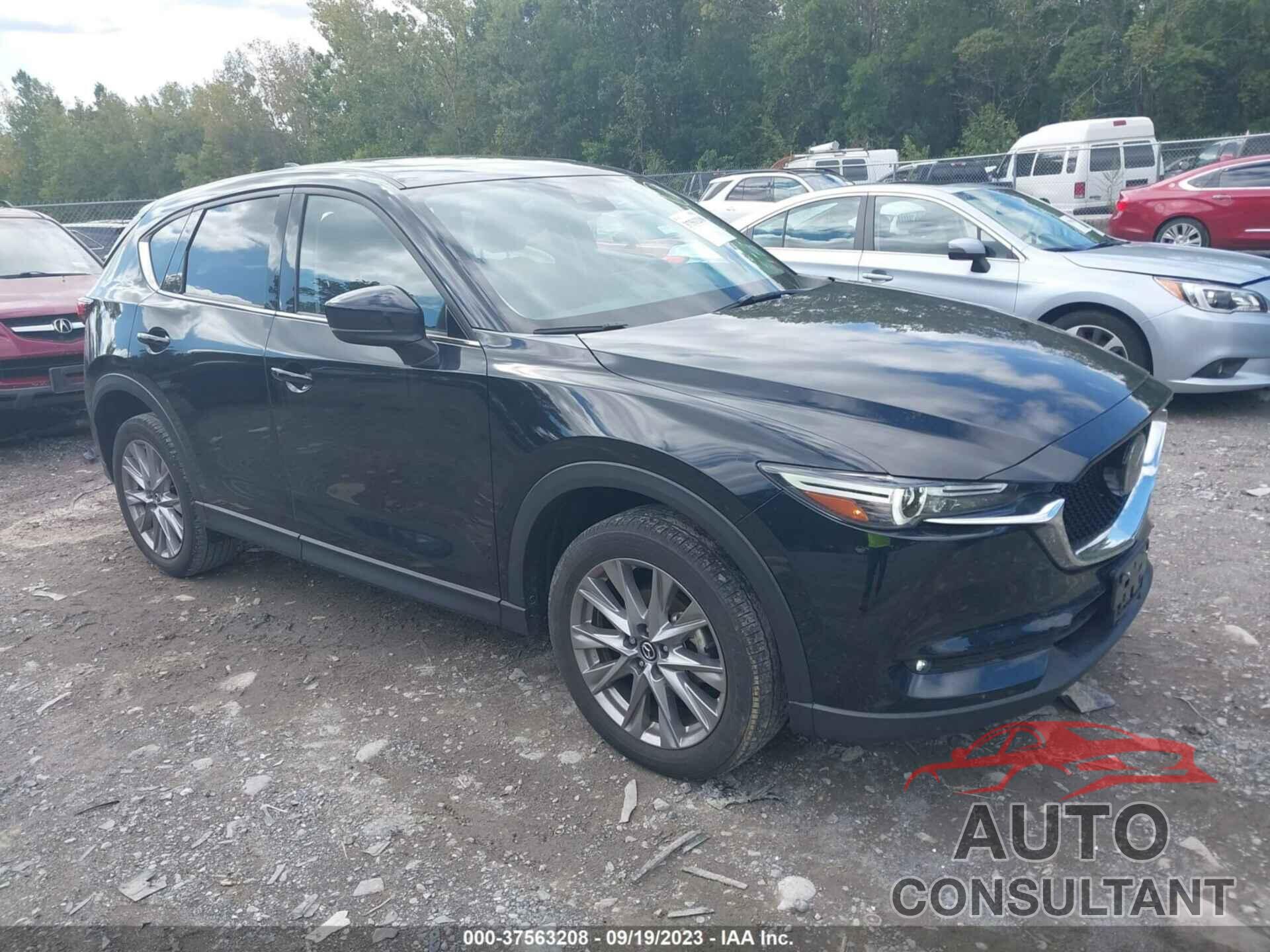 MAZDA CX-5 2021 - JM3KFBDM3M1419208