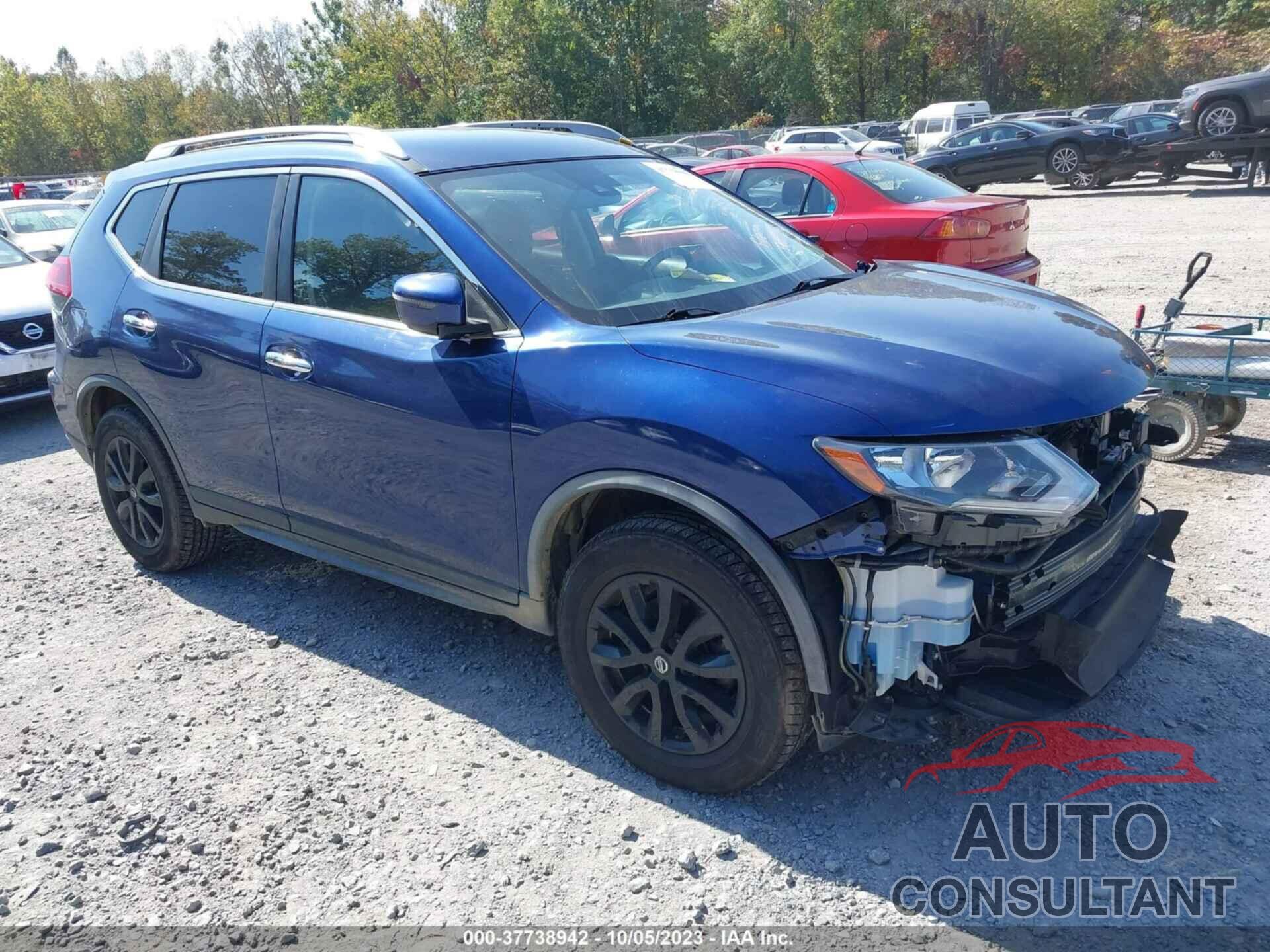 NISSAN ROGUE 2019 - JN8AT2MV4KW393308