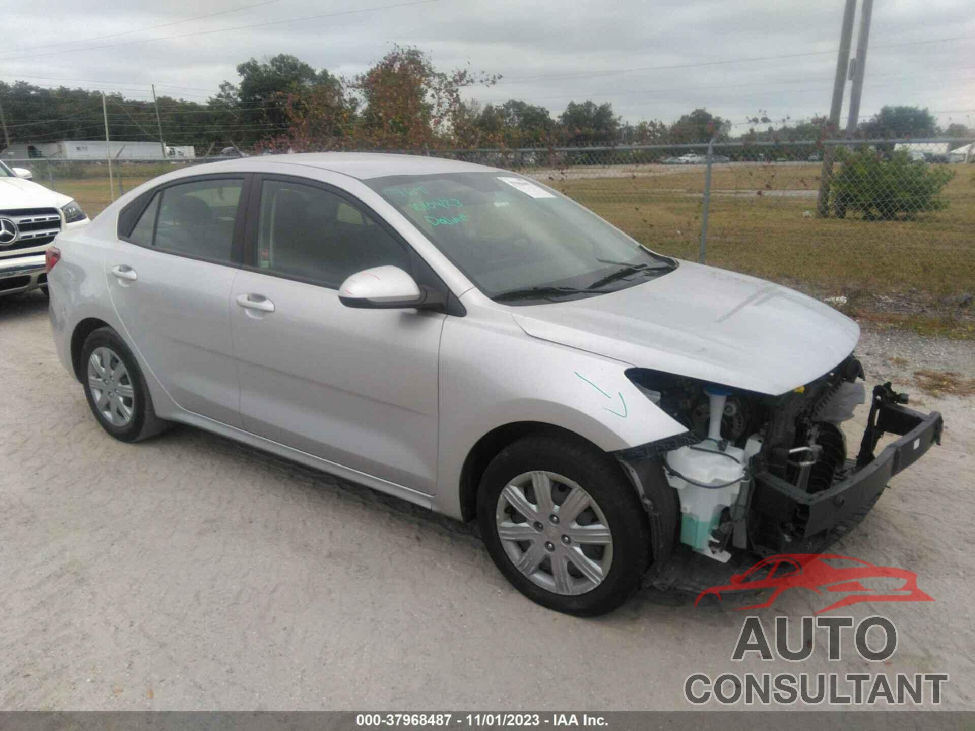 KIA RIO 2021 - 3KPA24AD2ME401490