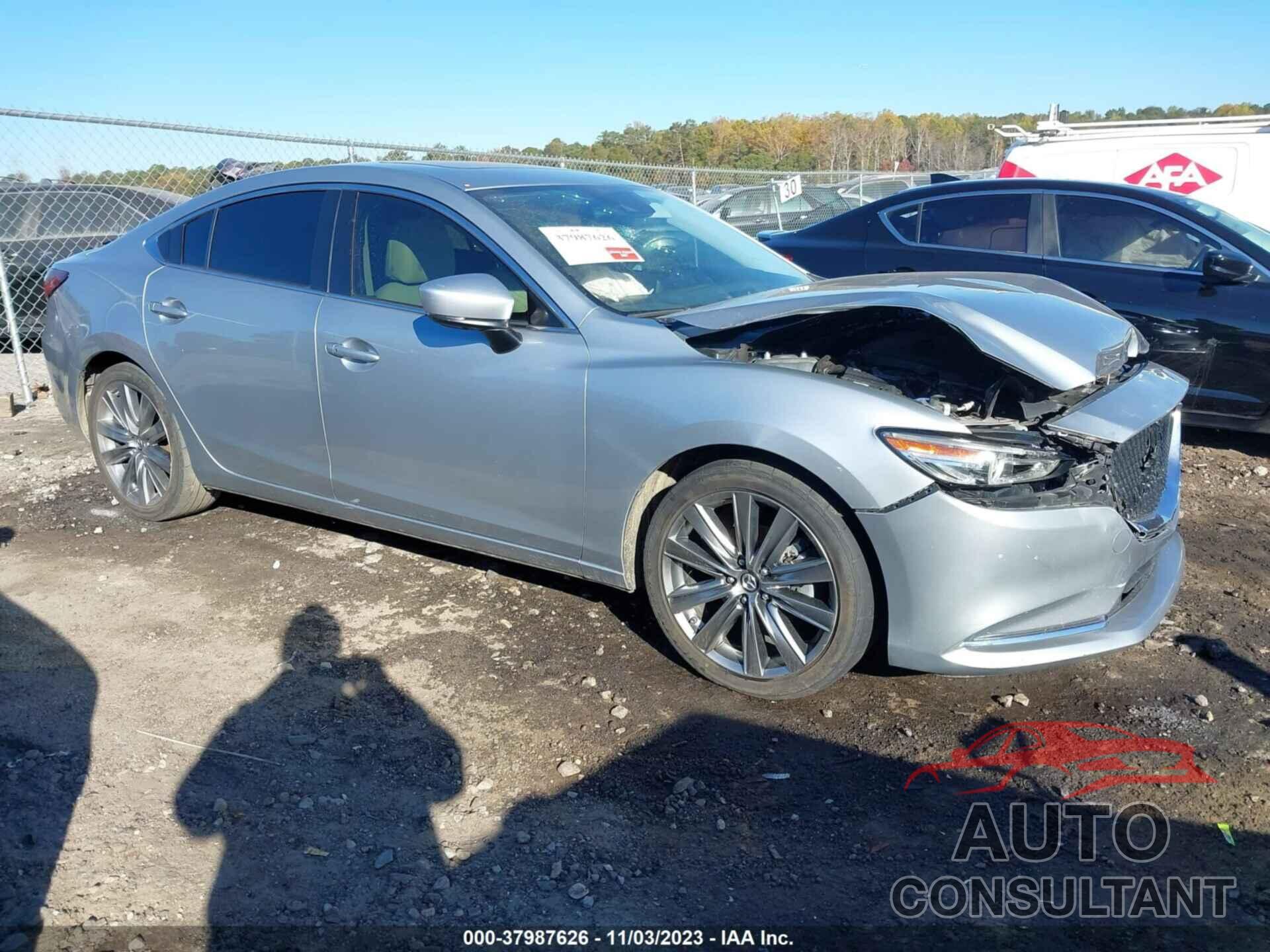 MAZDA 6 2018 - JM1GL1WY9J1320647