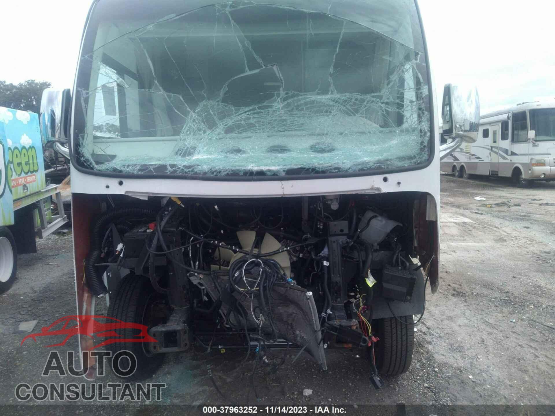 FORD ECONOLINE 2023 - 1FC4E4KN6PDD34264