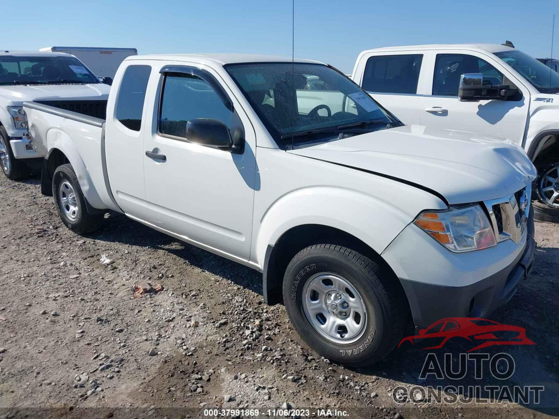 NISSAN FRONTIER 2019 - 1N6BD0CT6KN741677