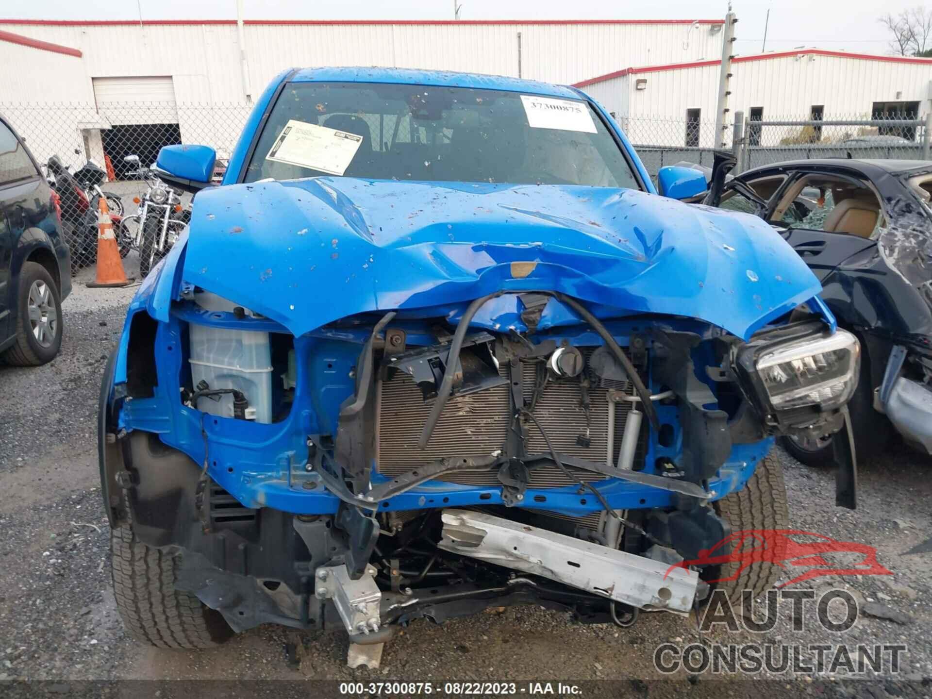 TOYOTA TACOMA 4WD 2021 - 3TMCZ5AN2MM409680