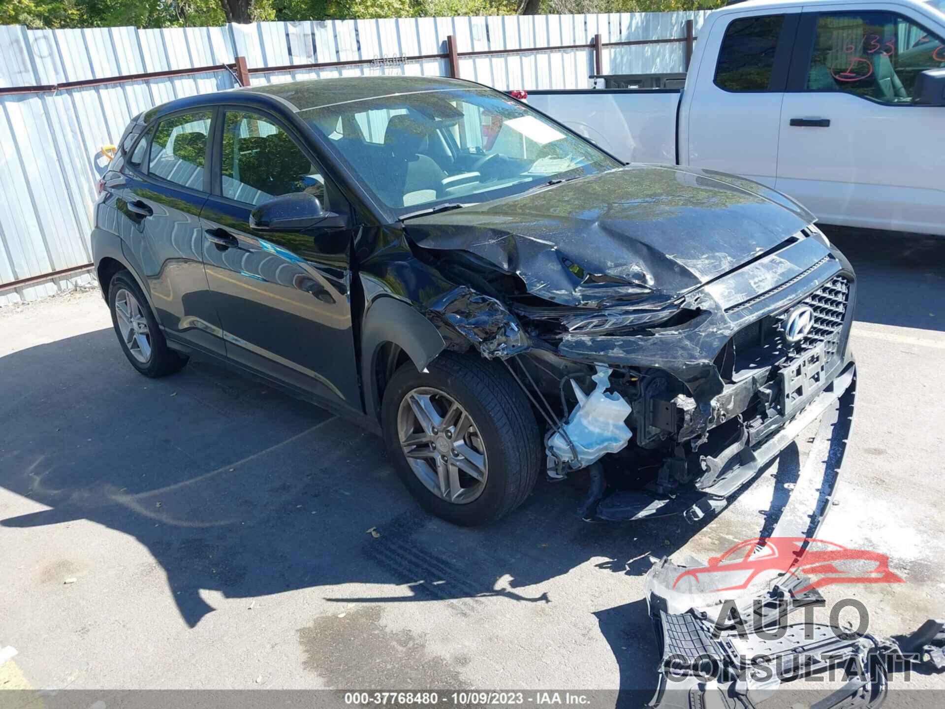 HYUNDAI KONA 2019 - KM8K1CAA1KU296149