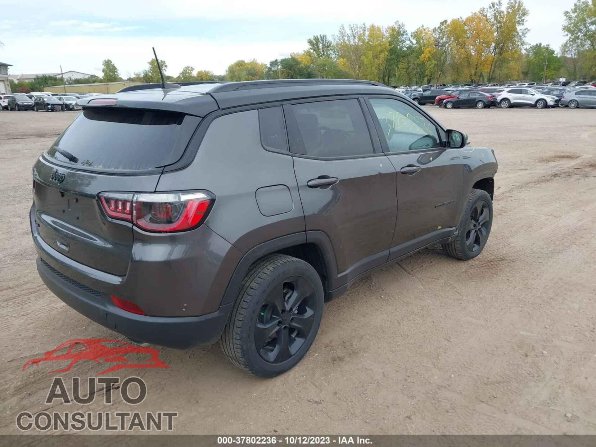 JEEP COMPASS 2021 - 3C4NJDBBXMT502452