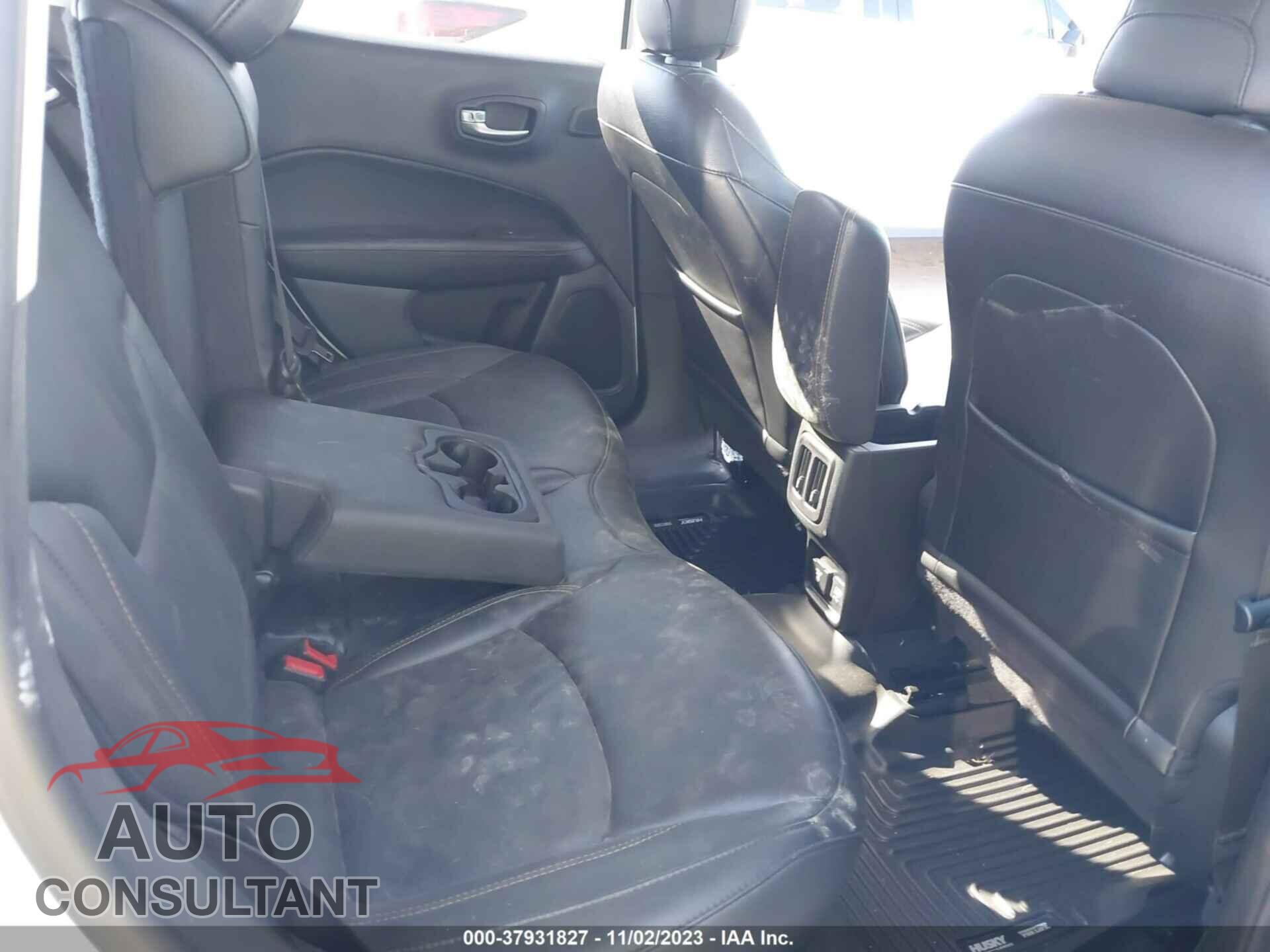 JEEP COMPASS 2021 - 3C4NJDCBXMT569065