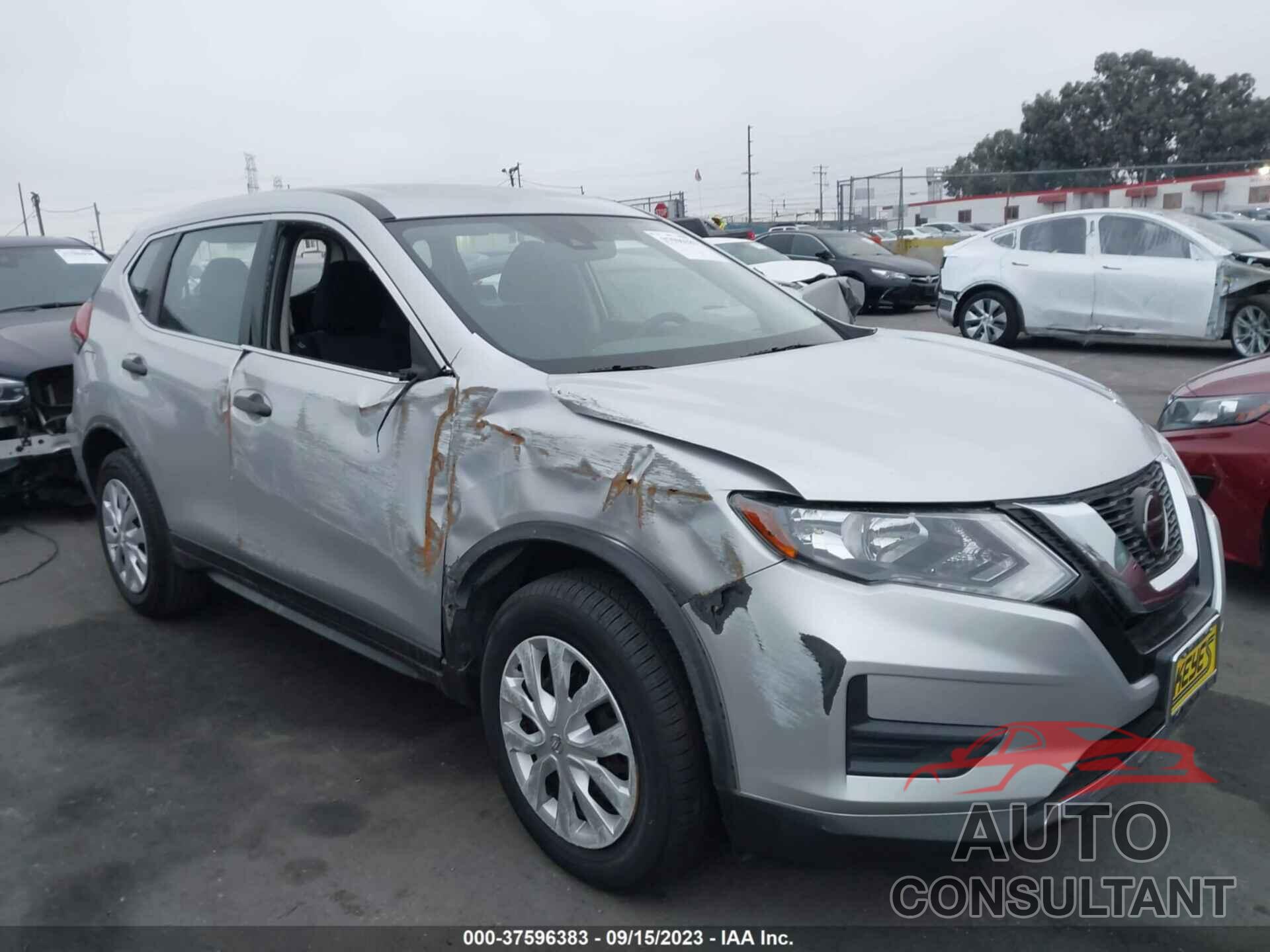 NISSAN ROGUE 2020 - JN8AT2MTXLW036196
