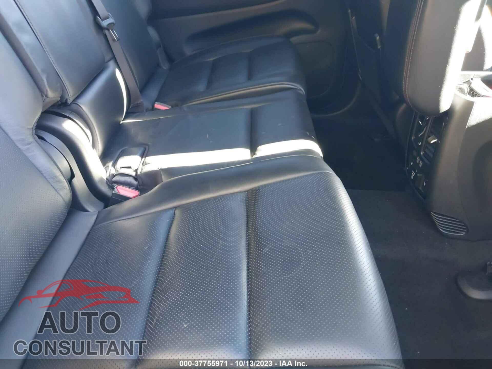 DODGE DURANGO 2021 - 1C4SDJCT8MC849659