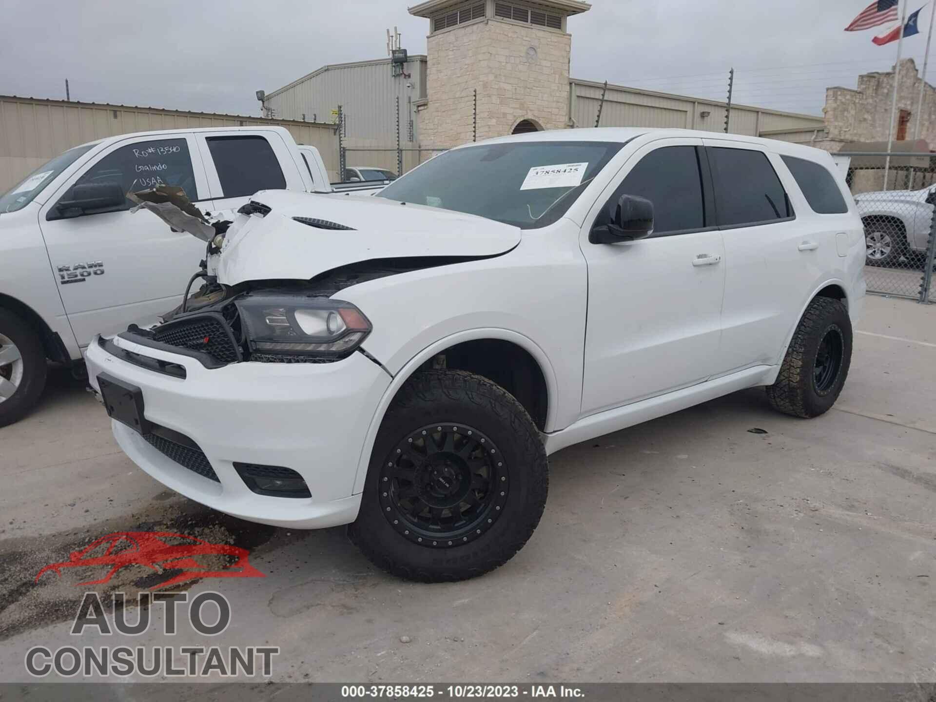 DODGE DURANGO 2020 - 1C4RDHDG5LC408174