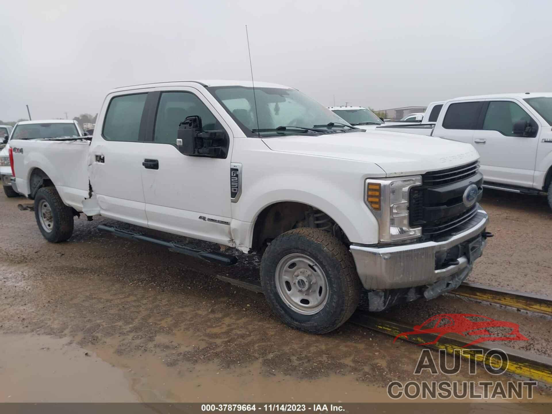 FORD F250 2019 - 1FT7W2BT0KEG21485