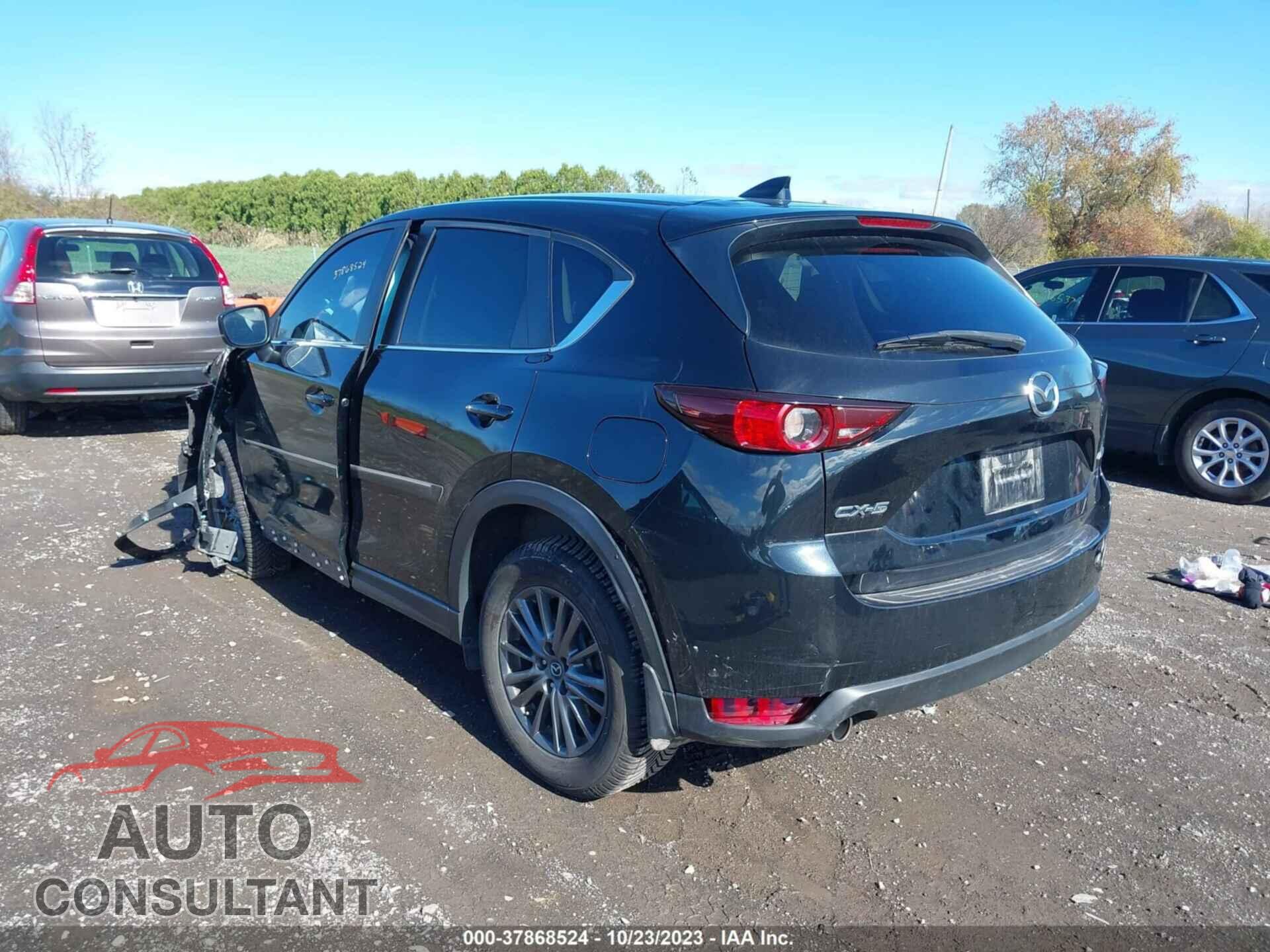 MAZDA CX-5 2017 - JM3KFACLXH0103738